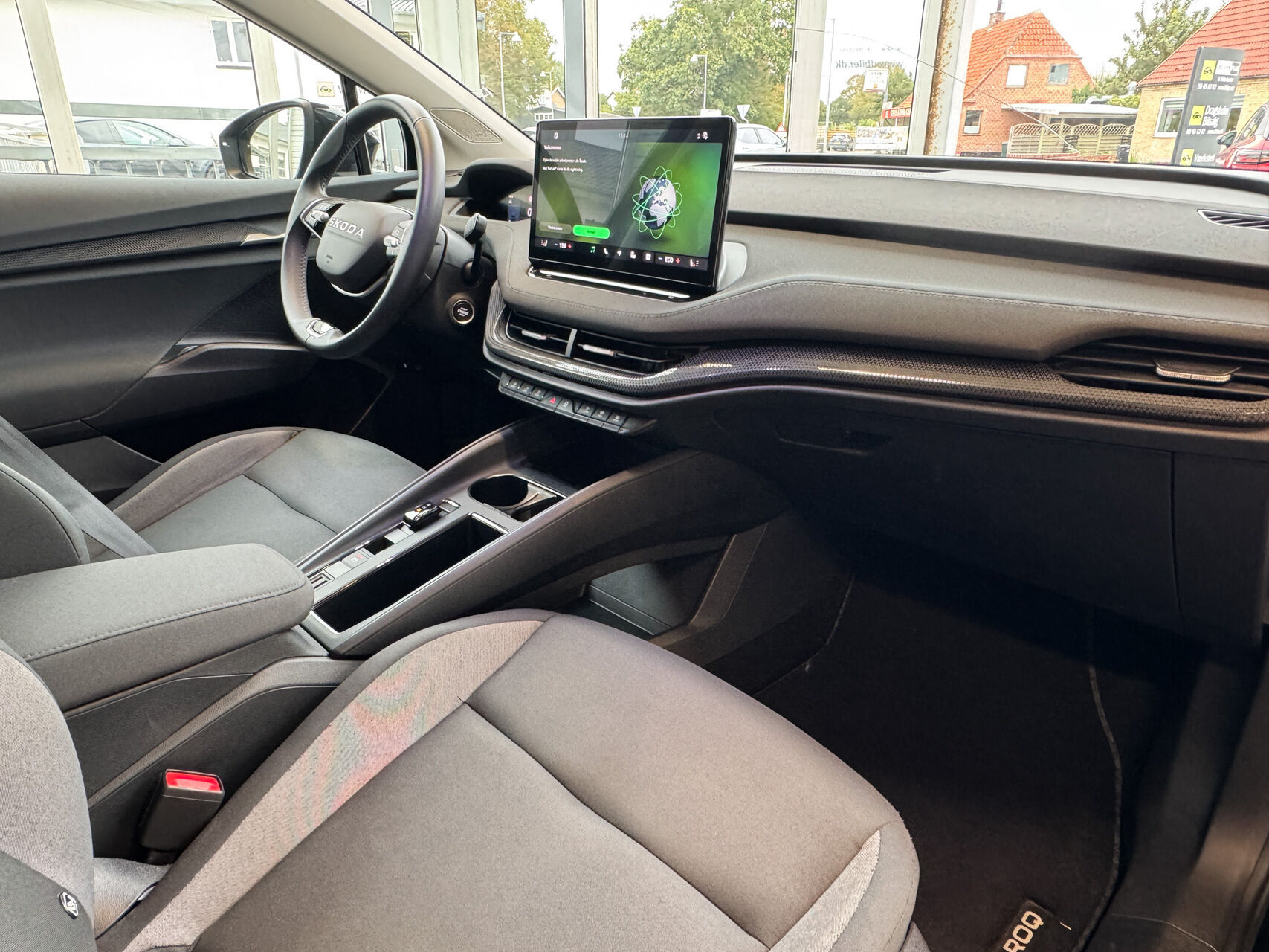 Billede af Skoda Elroq 60 EL 204HK 5d Aut.