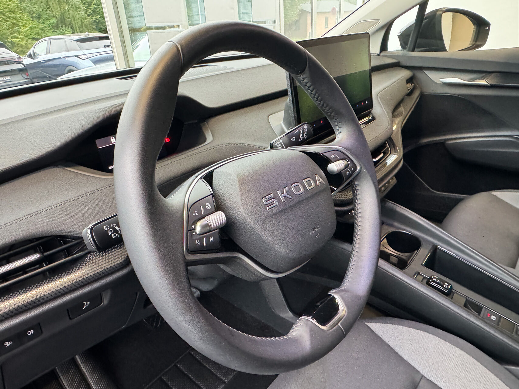 Billede af Skoda Elroq 60 EL 204HK 5d Aut.