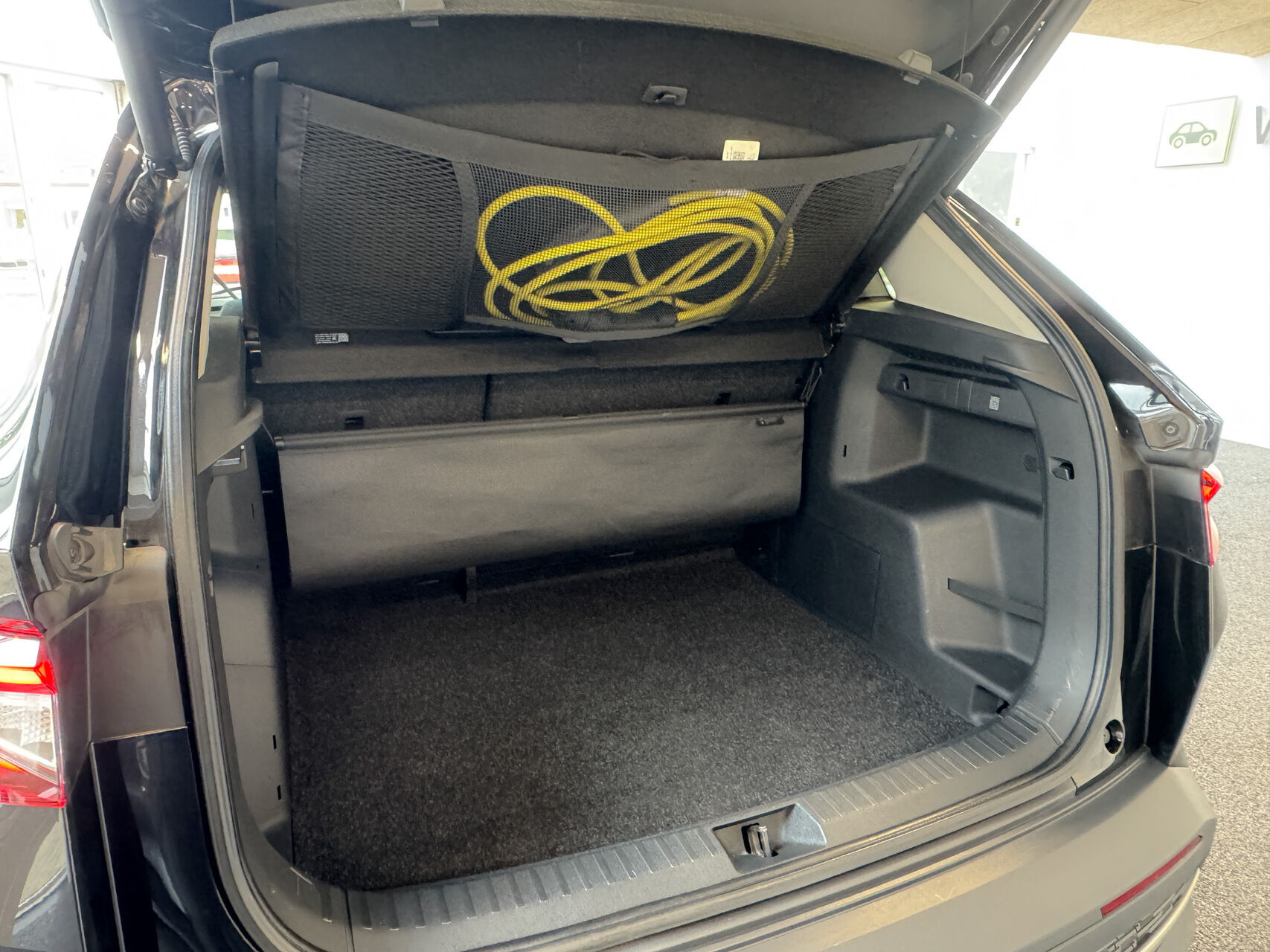 Billede af Skoda Elroq 60 EL 204HK 5d Aut.