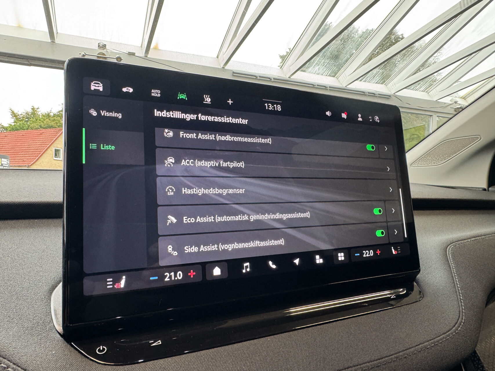 Billede af Skoda Elroq 60 EL 204HK 5d Aut.