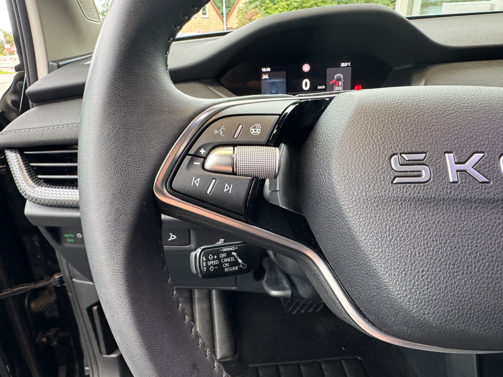 Billede af Skoda Elroq 60 EL 204HK 5d Aut.
