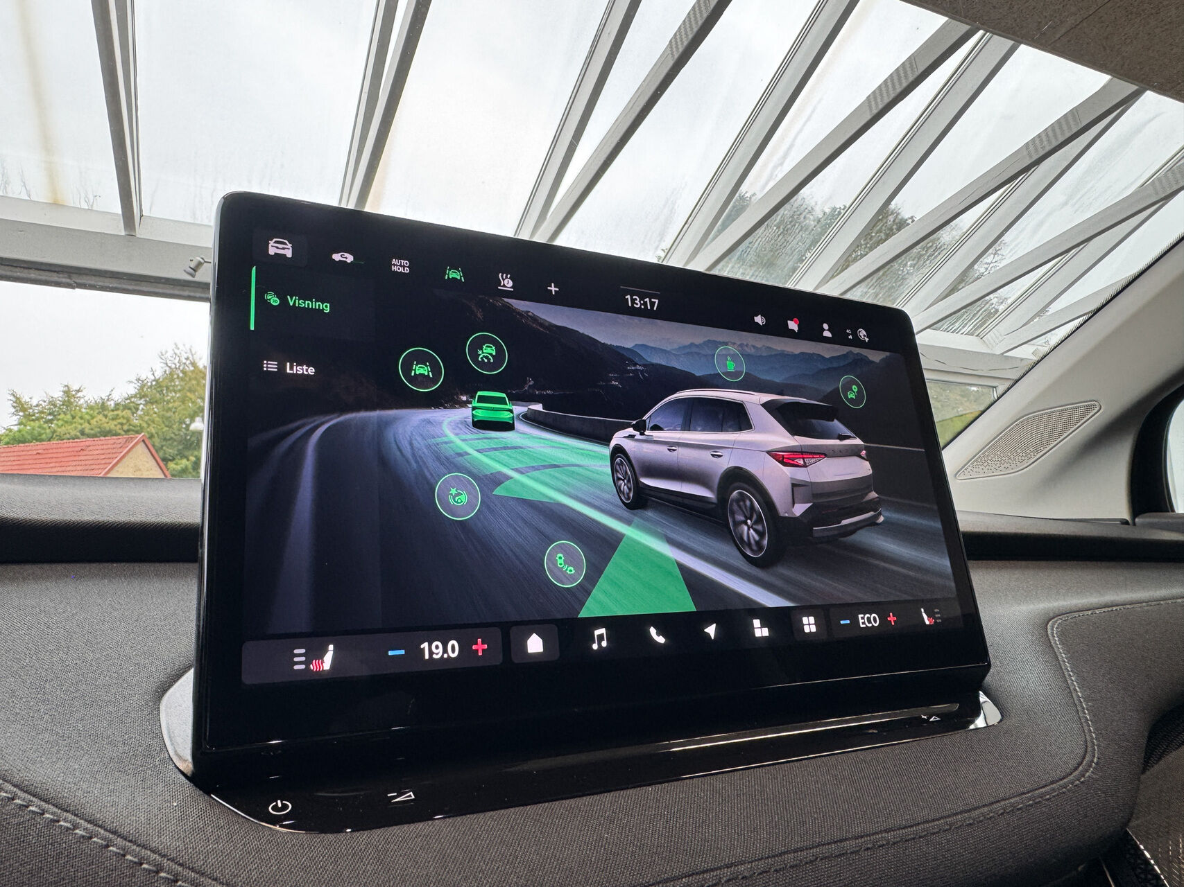 Billede af Skoda Elroq 60 EL 204HK 5d Aut.