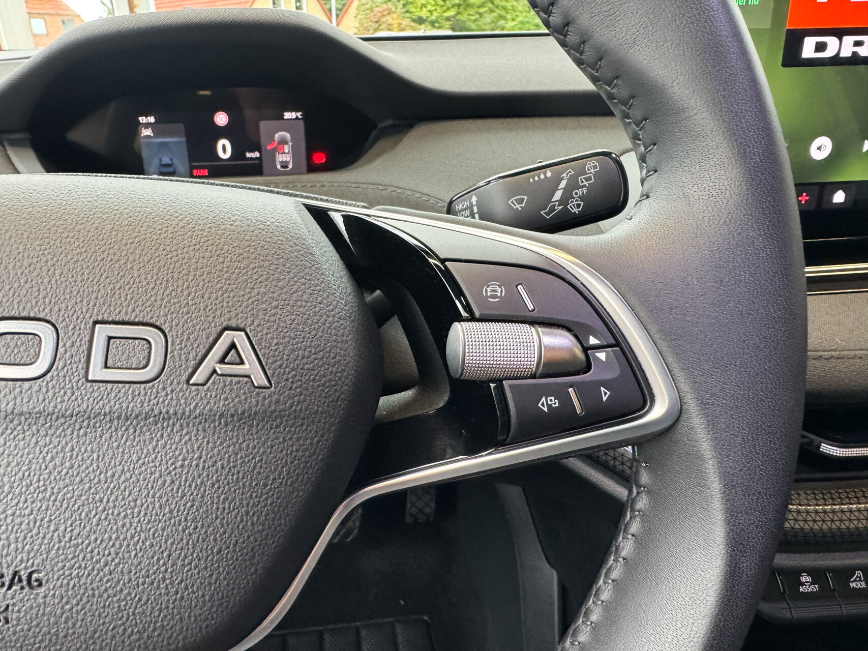 Billede af Skoda Elroq 60 EL 204HK 5d Aut.
