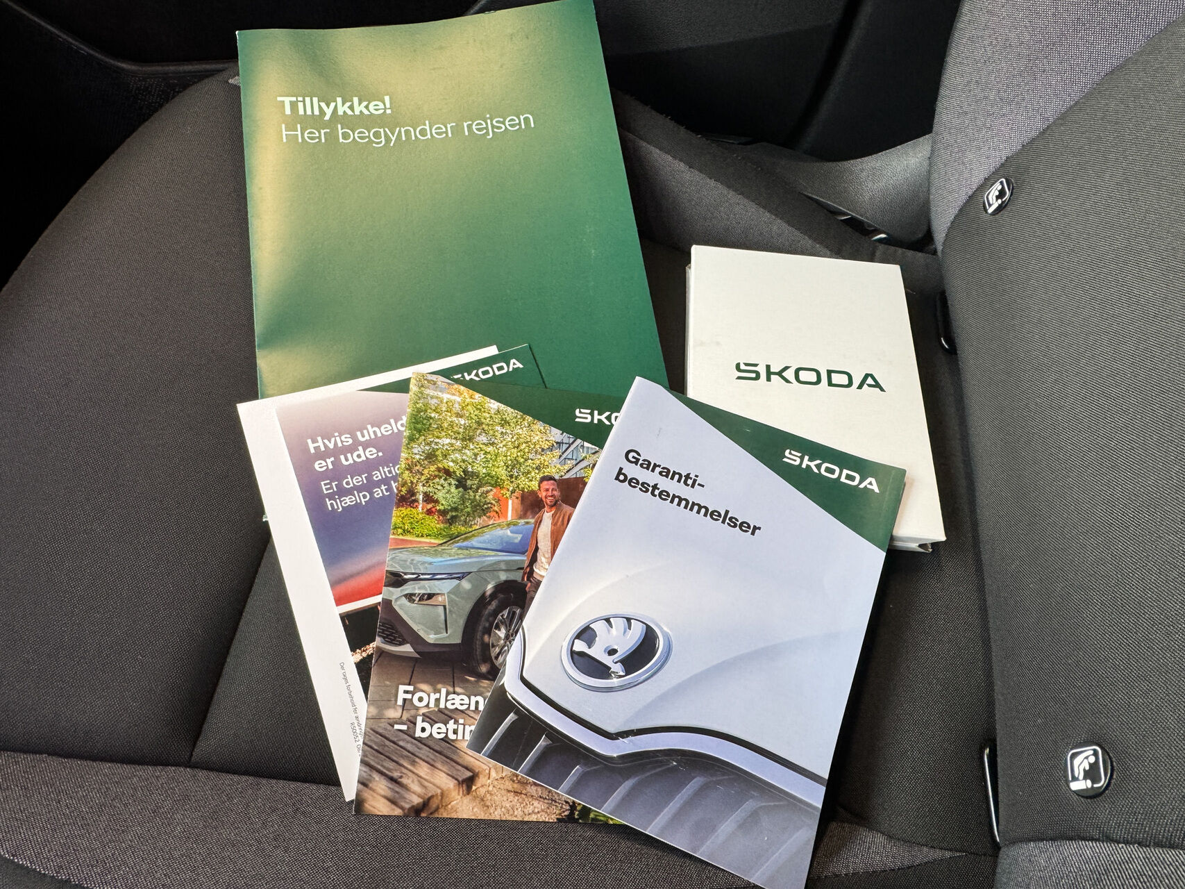 Billede af Skoda Elroq 60 EL 204HK 5d Aut.