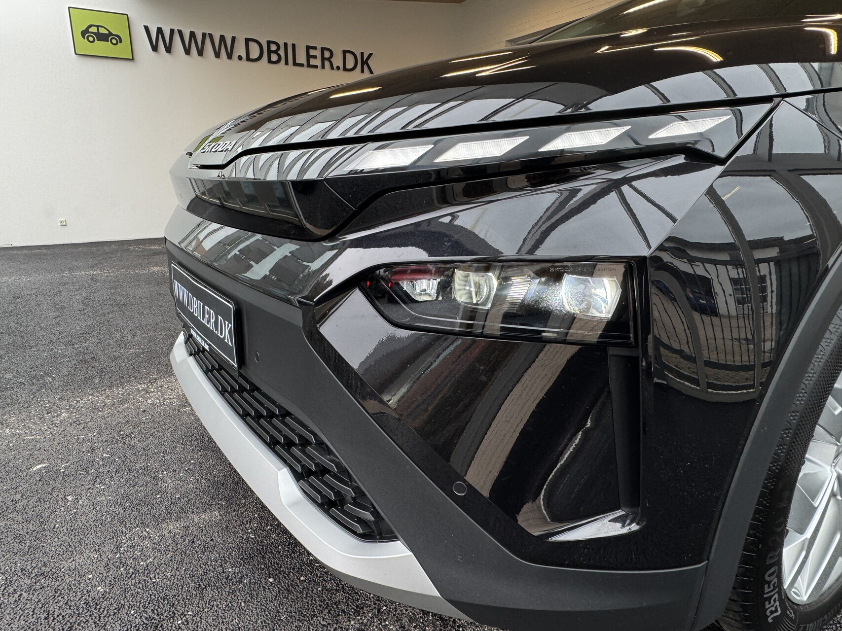 Billede af Skoda Elroq 60 EL 204HK 5d Aut.