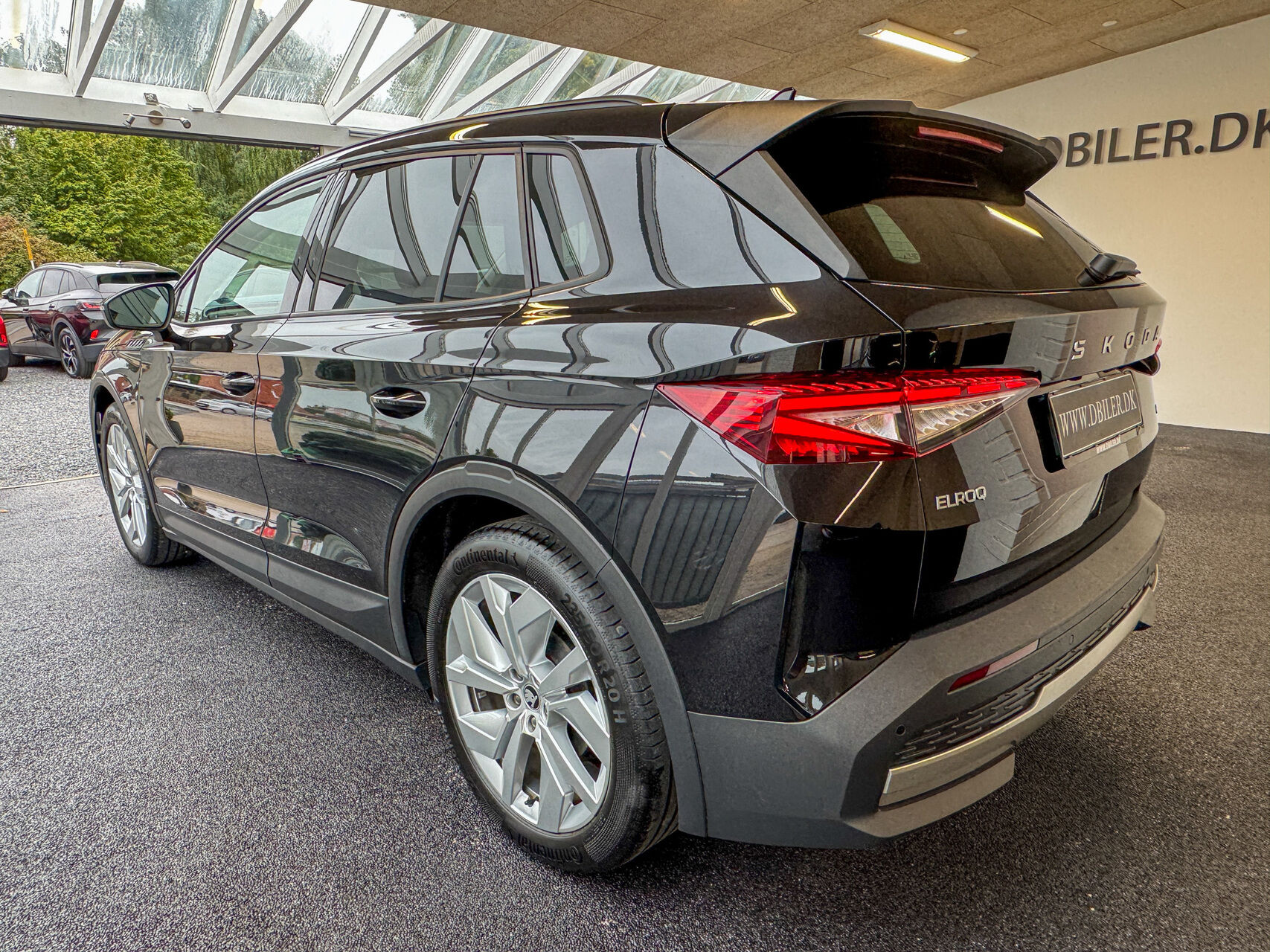 Billede af Skoda Elroq 60 EL 204HK 5d Aut.