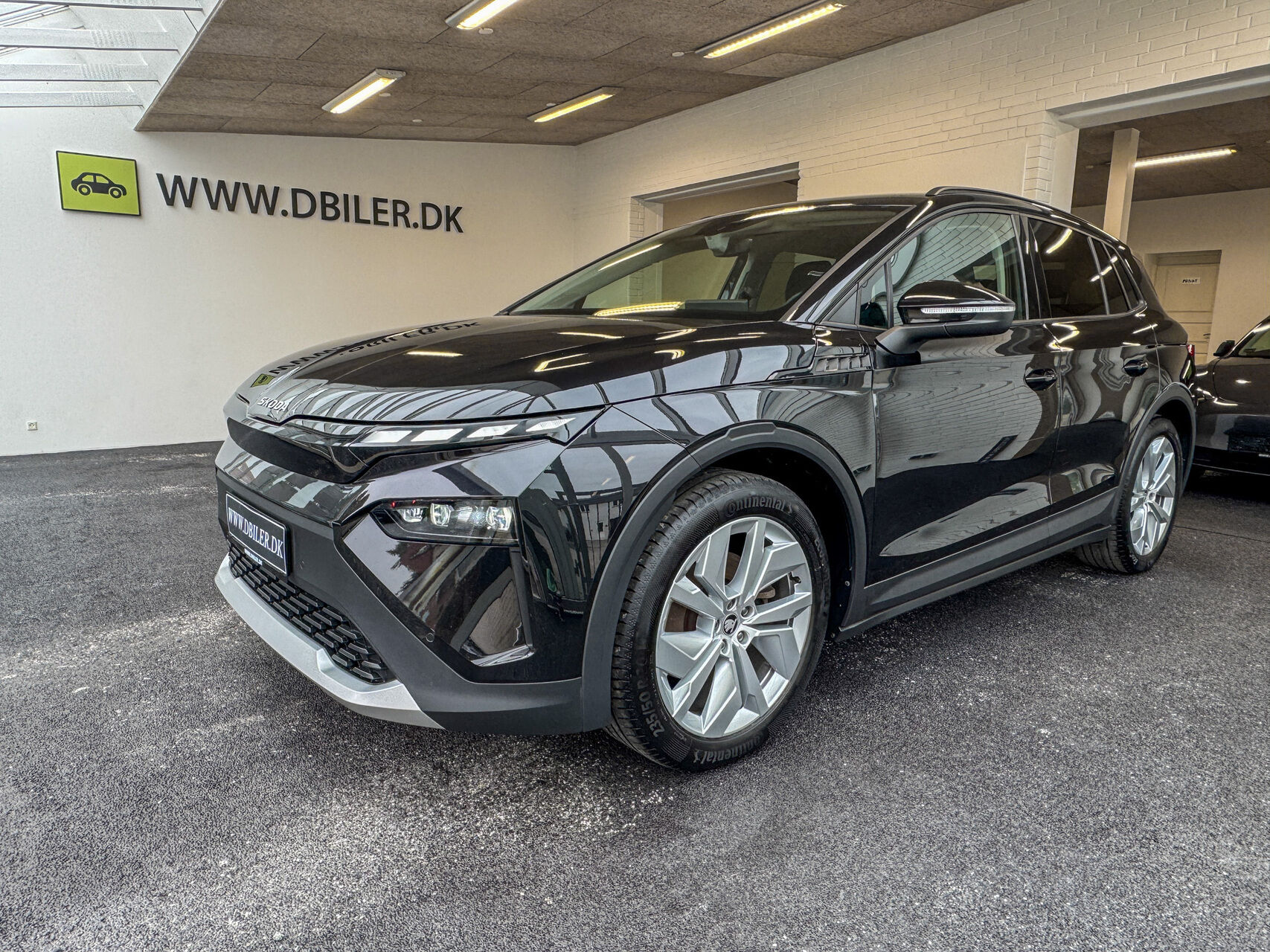 Billede af Skoda Elroq 60 EL 204HK 5d Aut.
