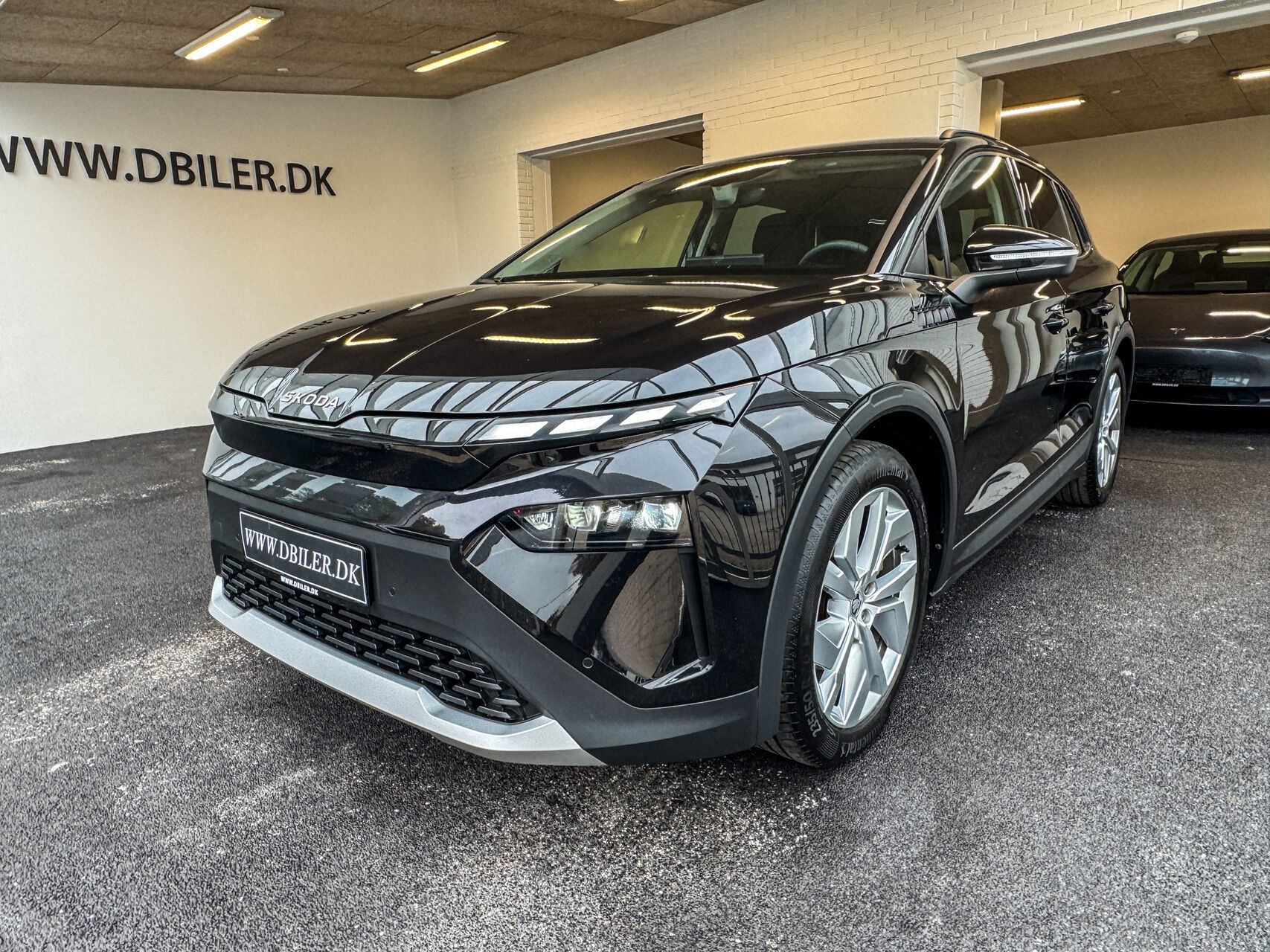 Billede af Skoda Elroq 60 EL 204HK 5d Aut.