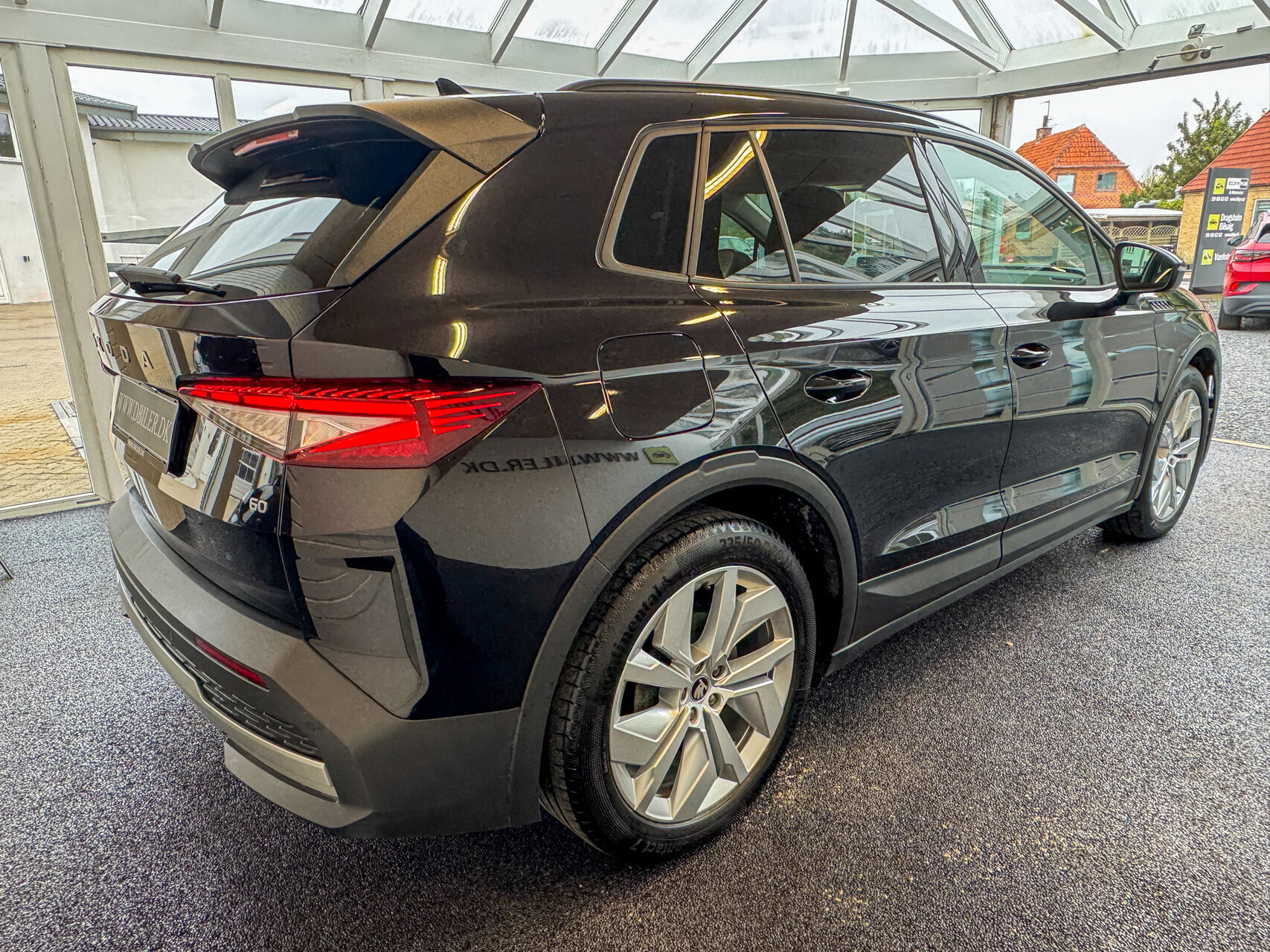 Billede af Skoda Elroq 60 EL 204HK 5d Aut.