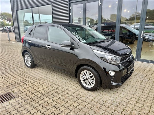 Kia Picanto 1,0 MPI Prestige m/Upgrade 67HK 5d