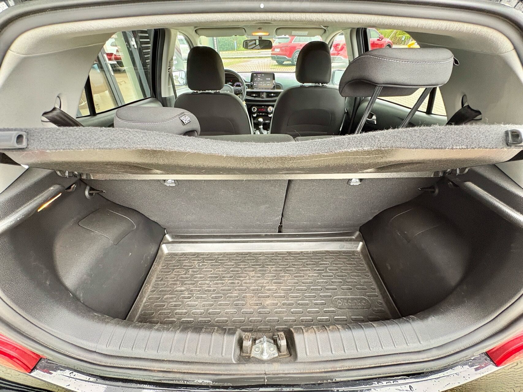Billede af Kia Picanto 1,0 MPI Prestige m/Upgrade 67HK 5d