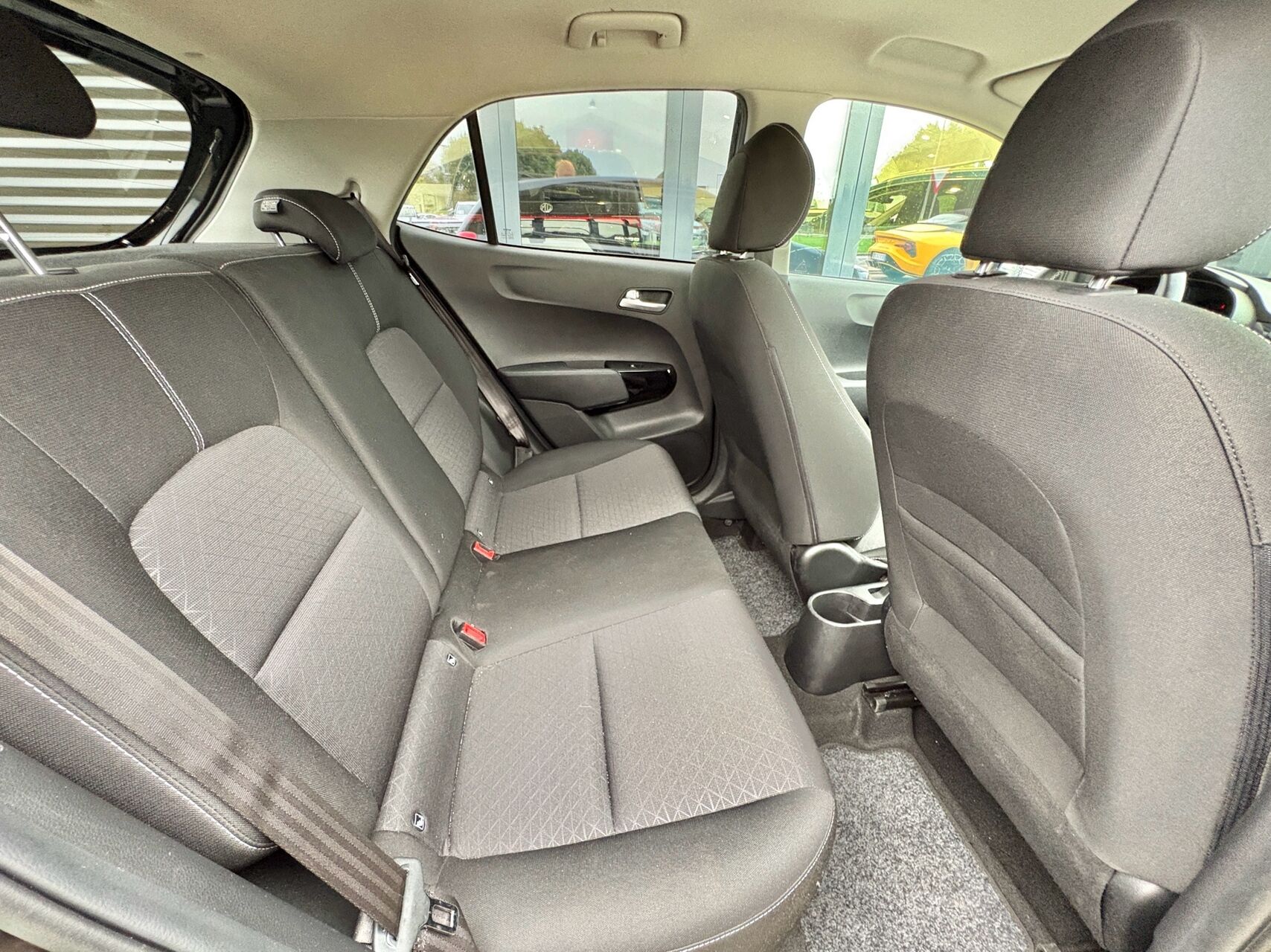 Billede af Kia Picanto 1,0 MPI Prestige m/Upgrade 67HK 5d