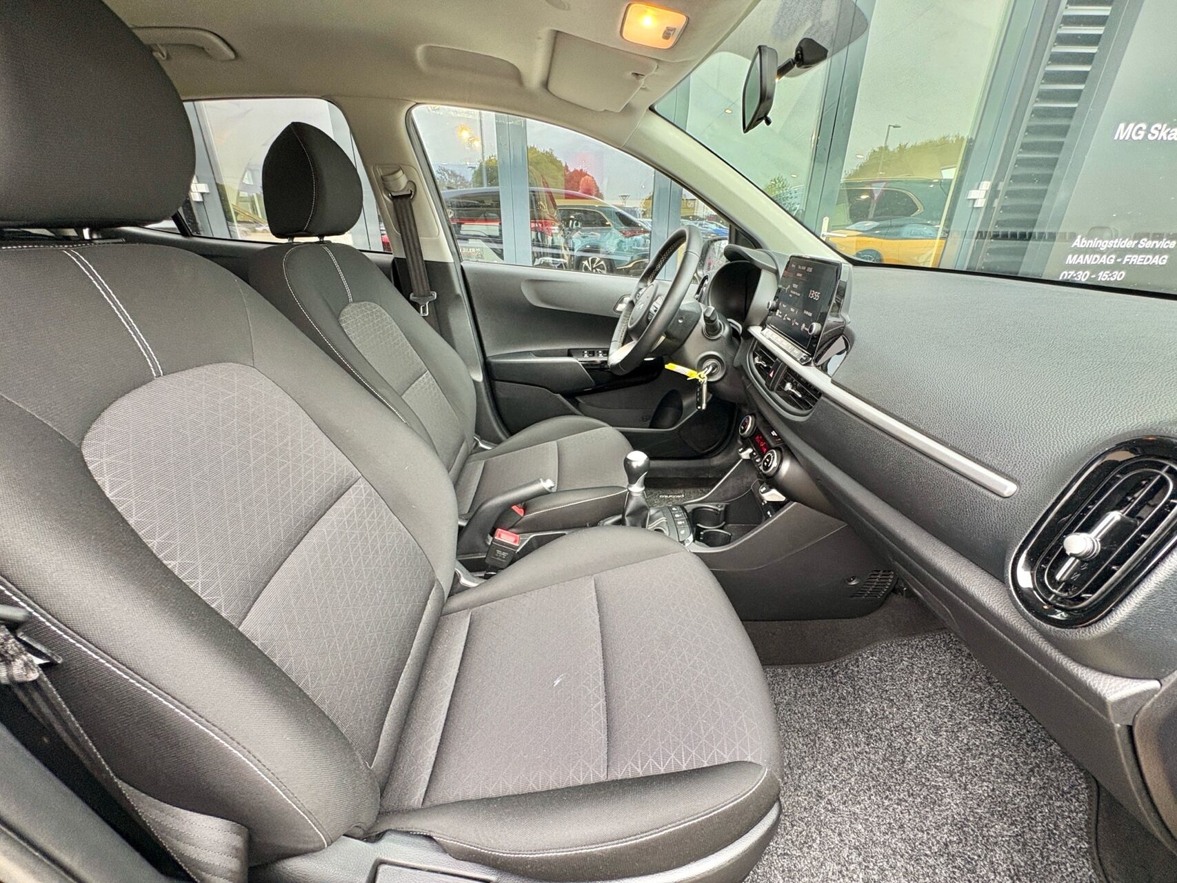 Billede af Kia Picanto 1,0 MPI Prestige m/Upgrade 67HK 5d