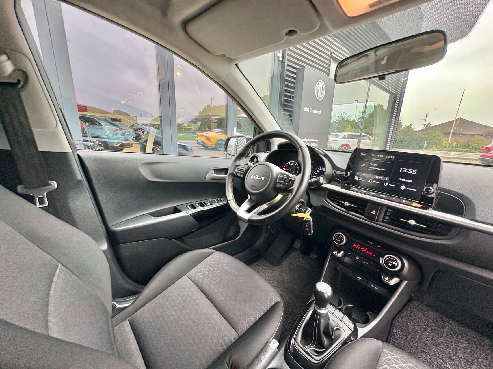 Billede af Kia Picanto 1,0 MPI Prestige m/Upgrade 67HK 5d