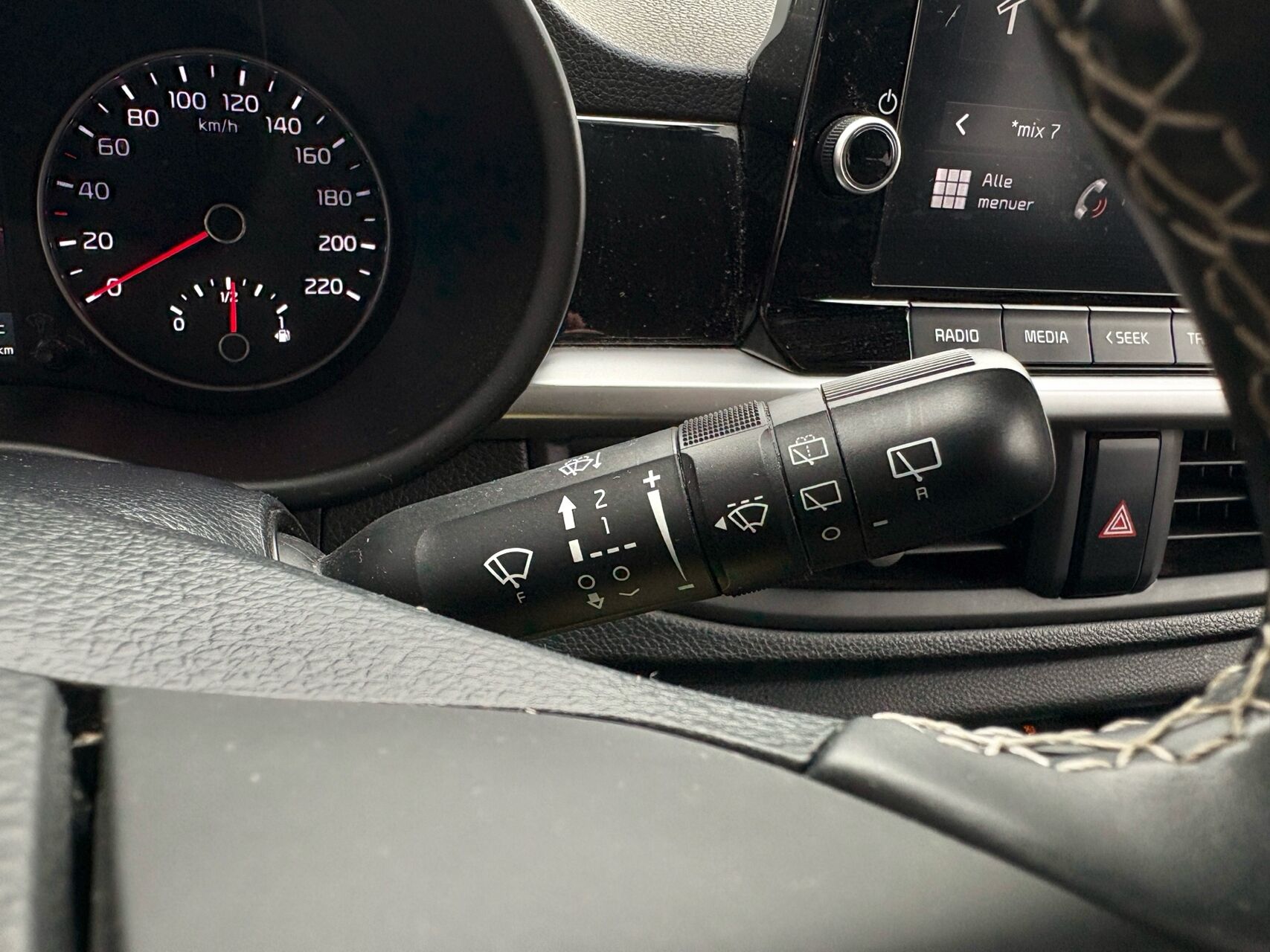 Billede af Kia Picanto 1,0 MPI Prestige m/Upgrade 67HK 5d