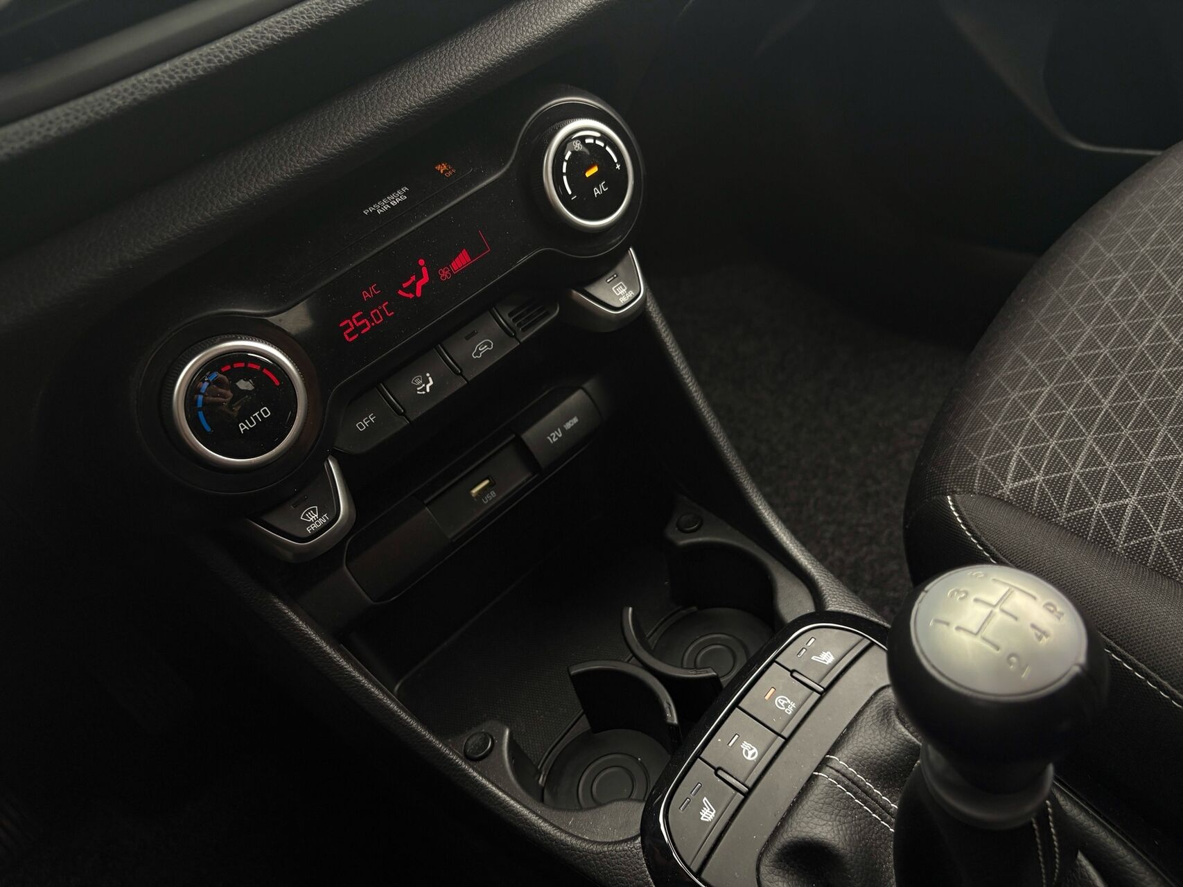 Billede af Kia Picanto 1,0 MPI Prestige m/Upgrade 67HK 5d