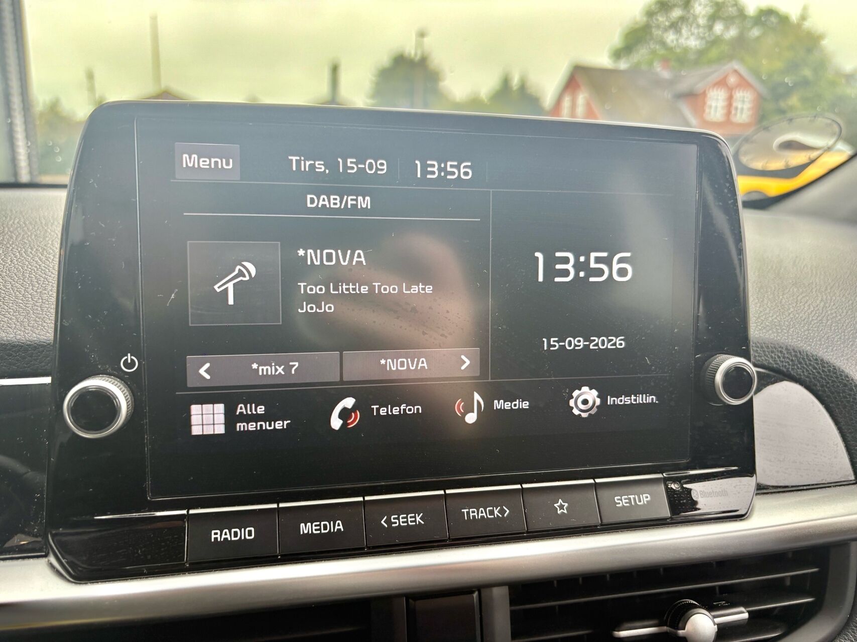 Billede af Kia Picanto 1,0 MPI Prestige m/Upgrade 67HK 5d