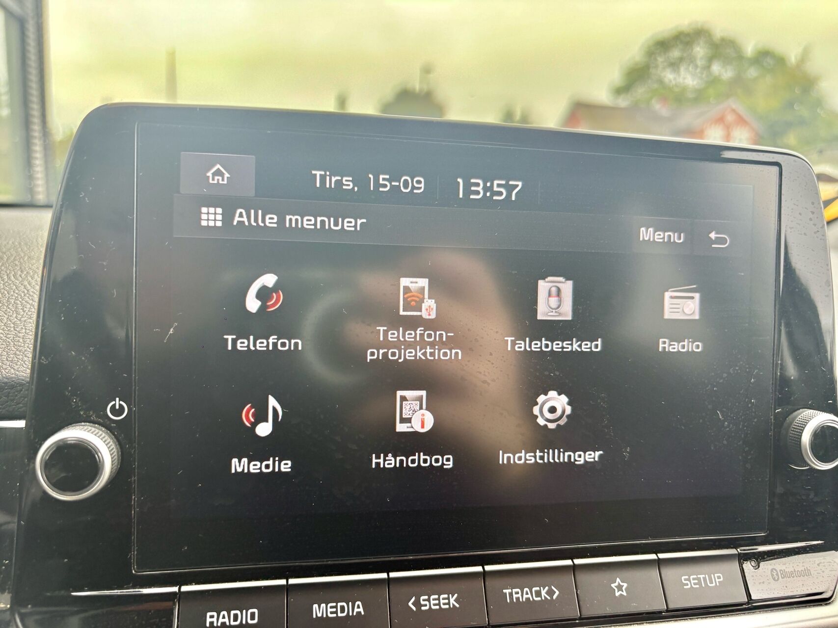 Billede af Kia Picanto 1,0 MPI Prestige m/Upgrade 67HK 5d