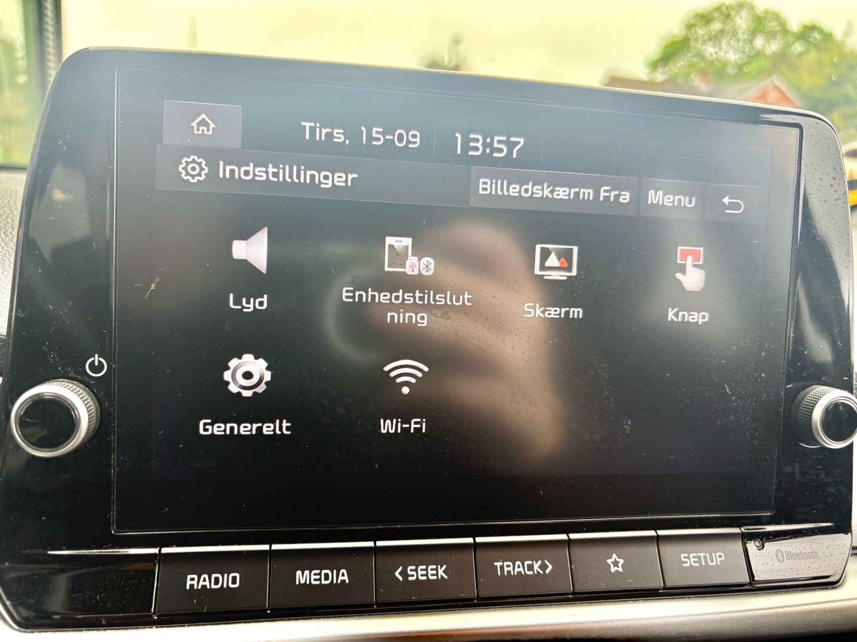 Billede af Kia Picanto 1,0 MPI Prestige m/Upgrade 67HK 5d