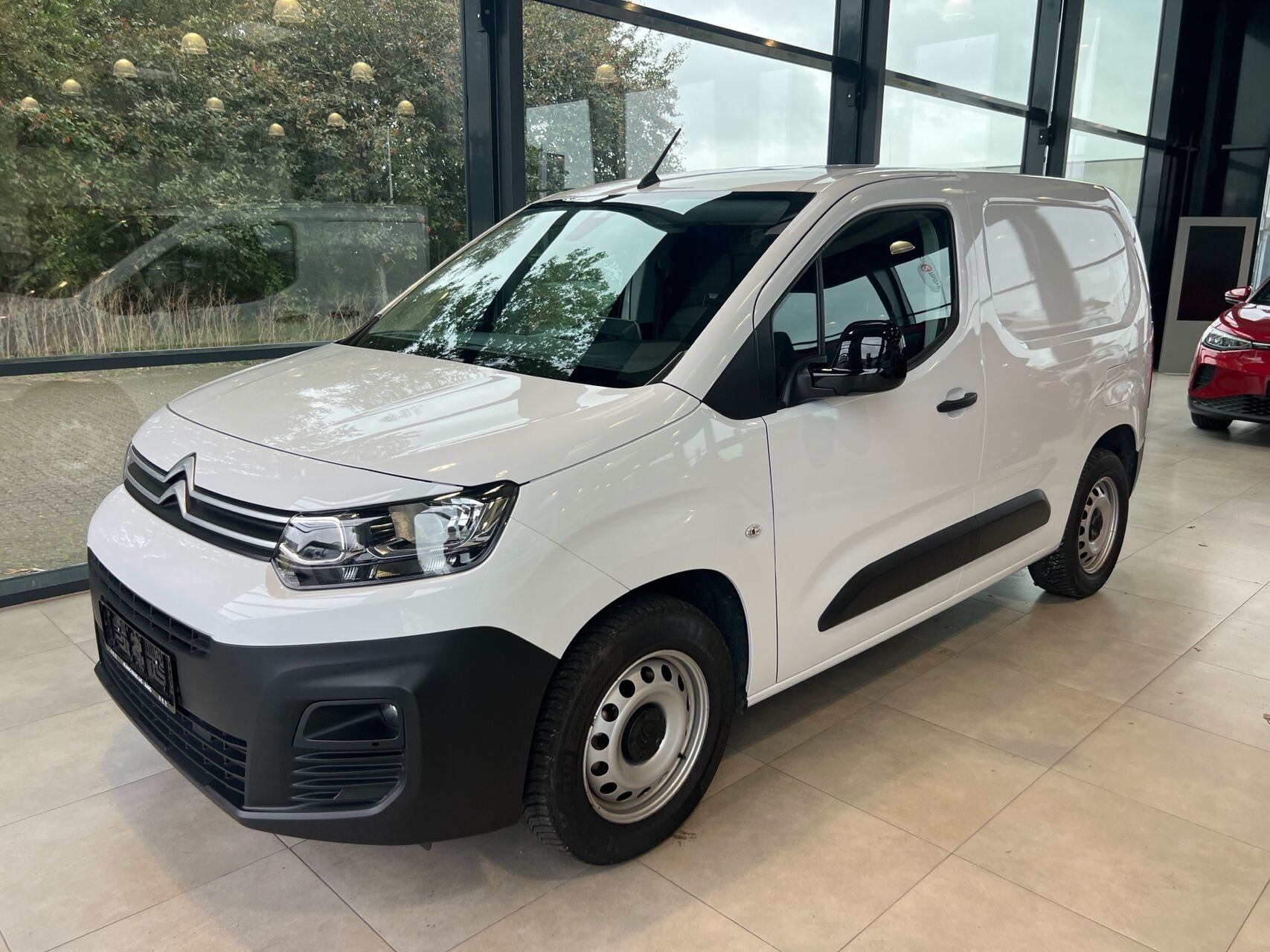 Billede af Citroën e-Berlingo L1 EL Flexline 136HK Aut.