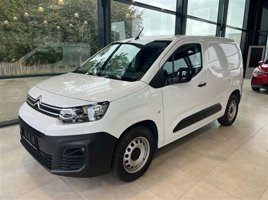 Citroën e-Berlingo L1 EL Flexline 136HK Aut.