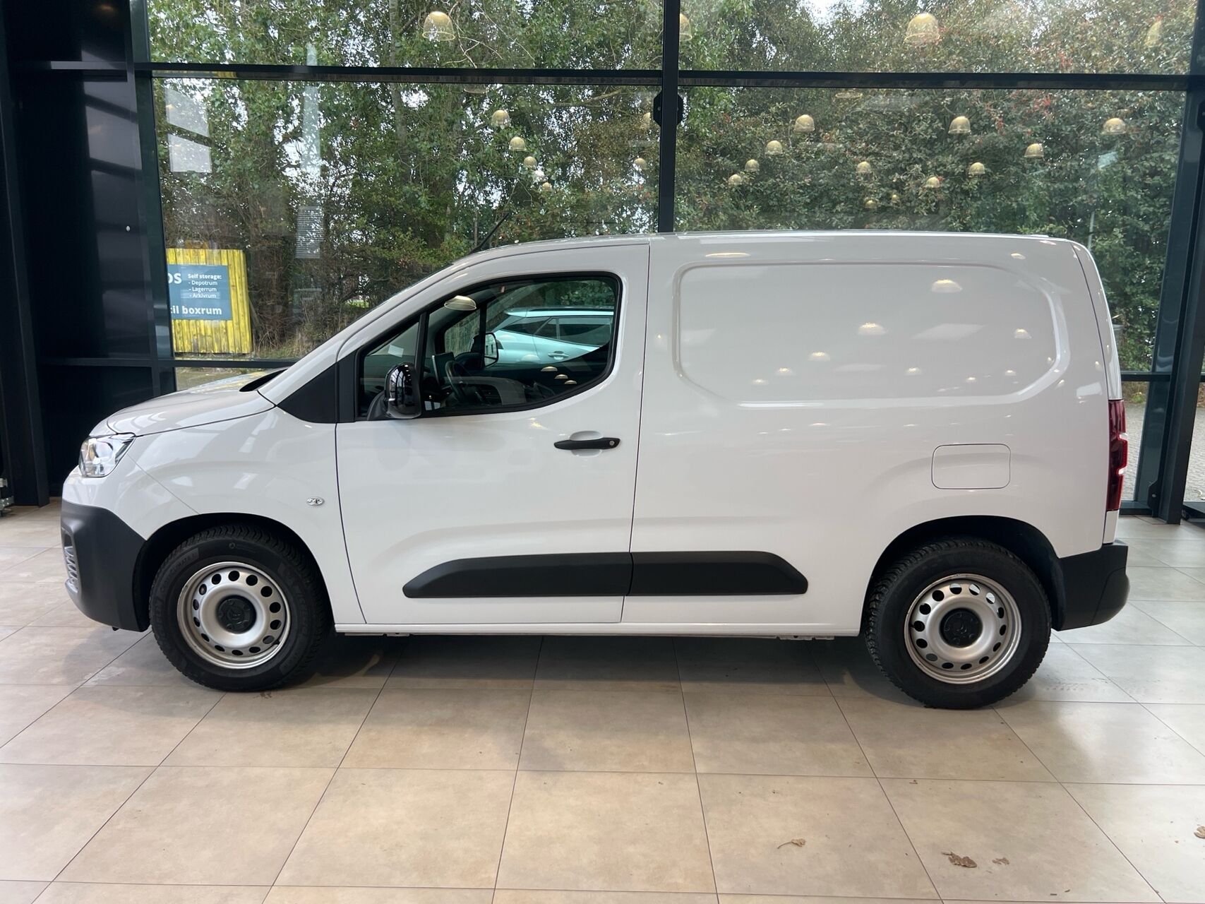 Billede af Citroën e-Berlingo L1 EL Flexline 136HK Aut.