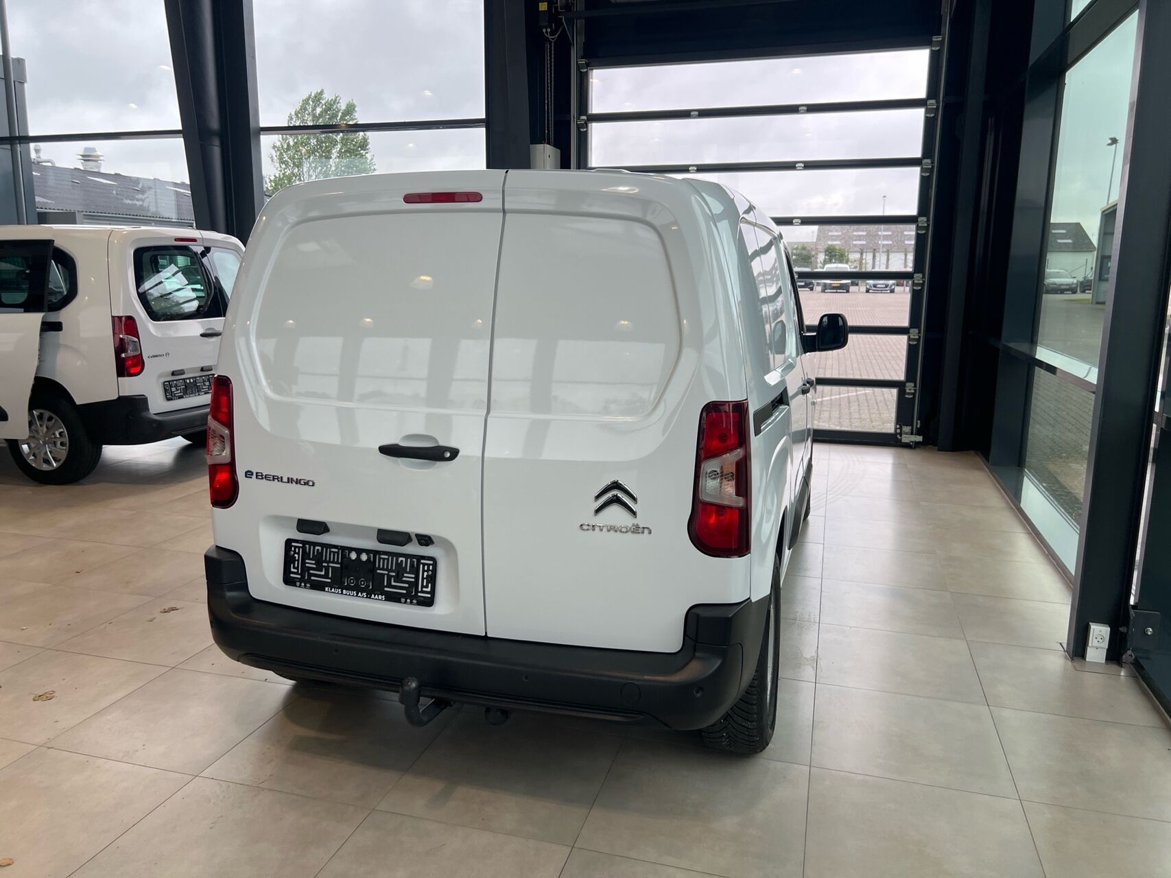 Billede af Citroën e-Berlingo L1 EL Flexline 136HK Aut.