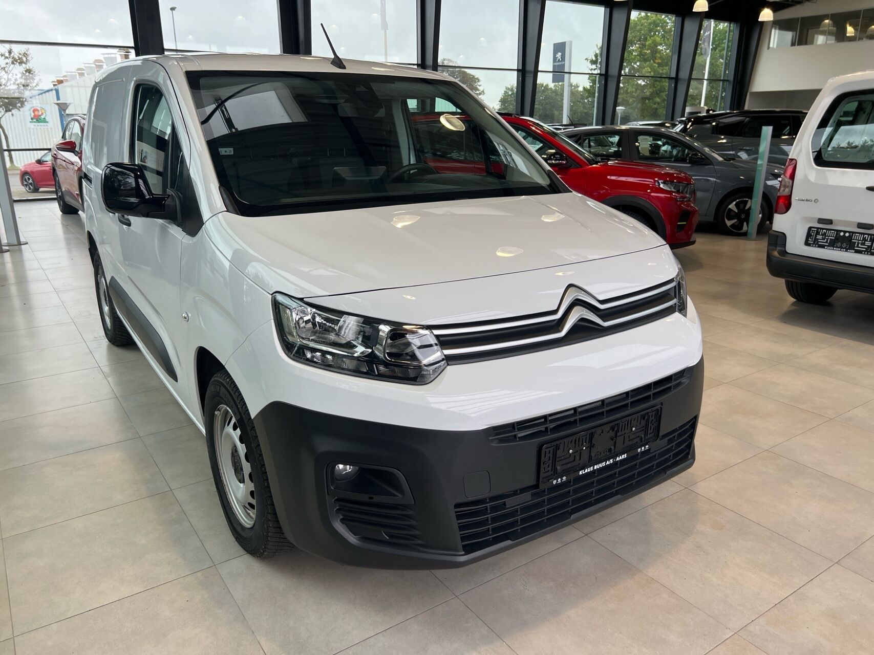 Billede af Citroën e-Berlingo L1 EL Flexline 136HK Aut.
