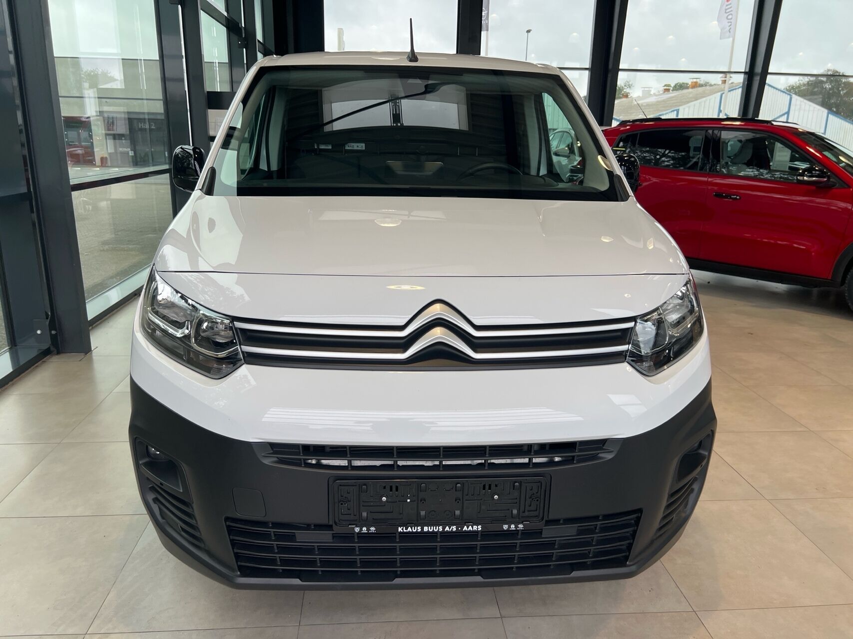 Billede af Citroën e-Berlingo L1 EL Flexline 136HK Aut.