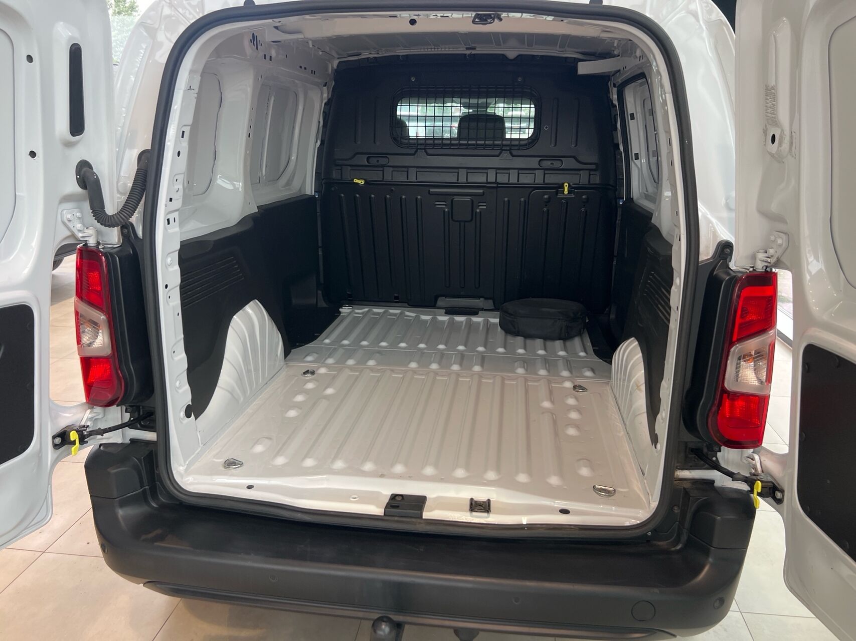 Billede af Citroën e-Berlingo L1 EL Flexline 136HK Aut.