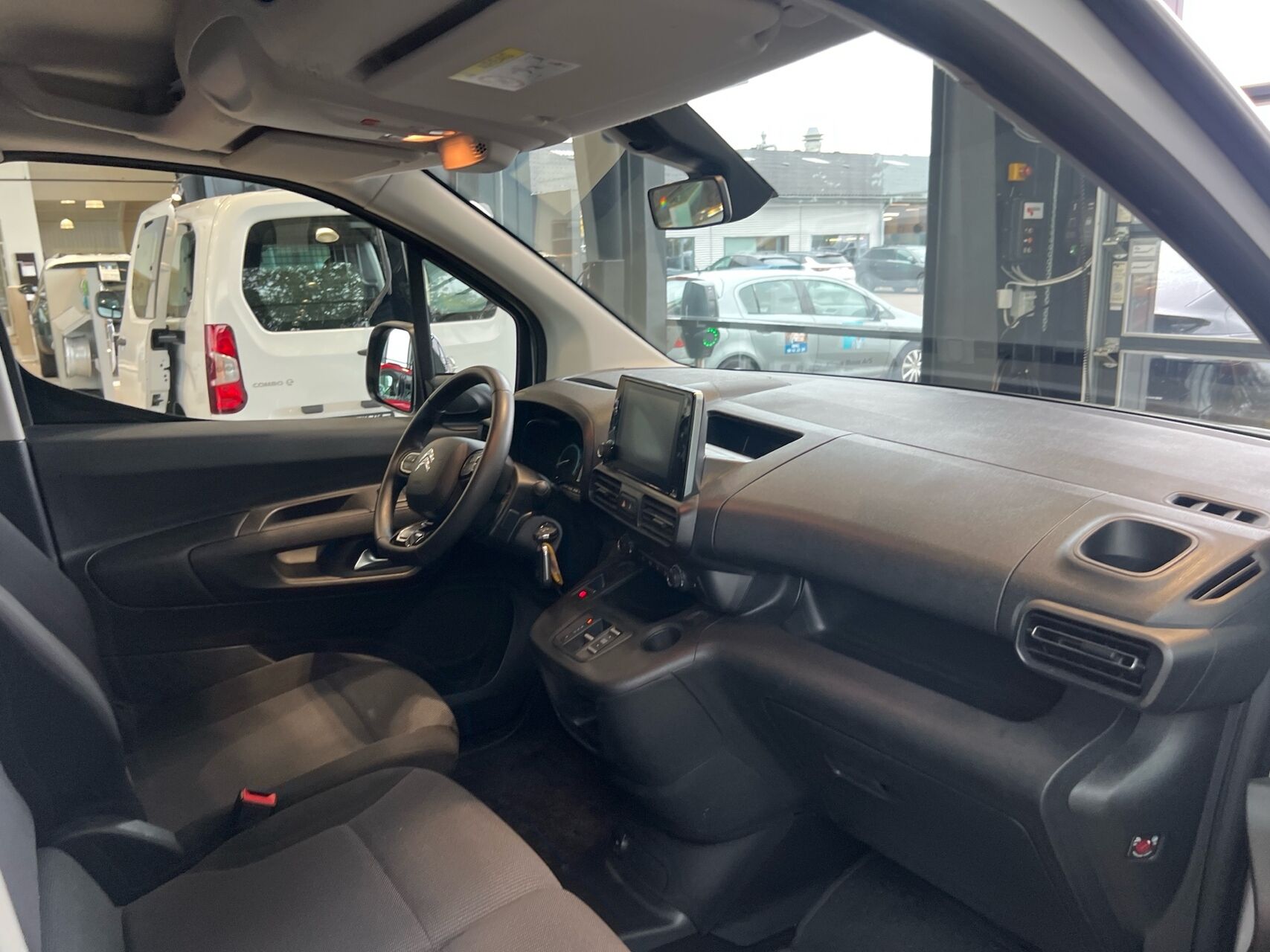 Billede af Citroën e-Berlingo L1 EL Flexline 136HK Aut.