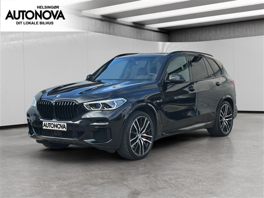 BMW X5 45e 3,0 Plugin-hybrid M-Sport Plus XDrive Steptronic 399HK 5d 8g Aut.