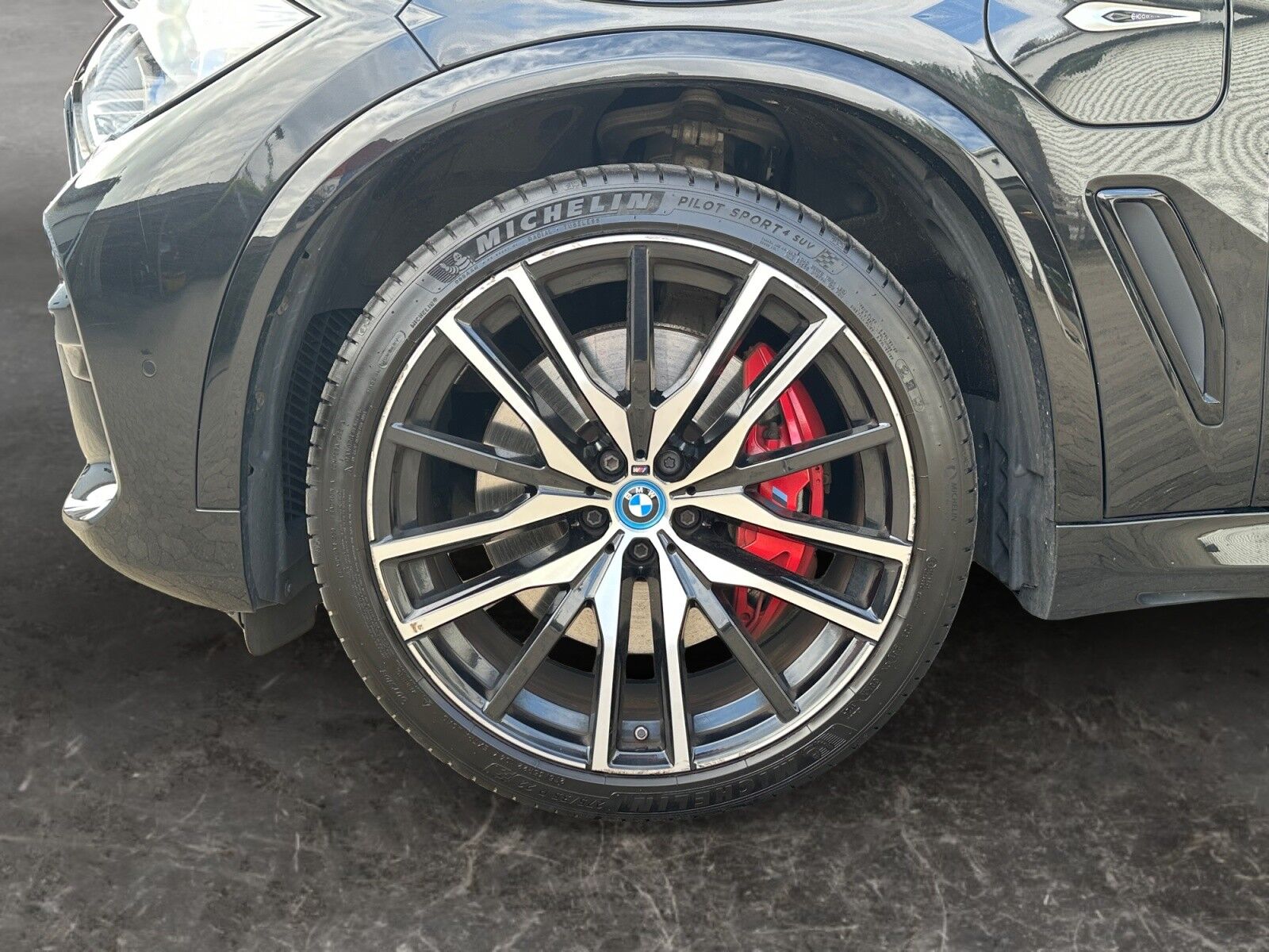 Billede af BMW X5 45e 3,0 Plugin-hybrid M-Sport Plus XDrive Steptronic 399HK 5d 8g Aut.