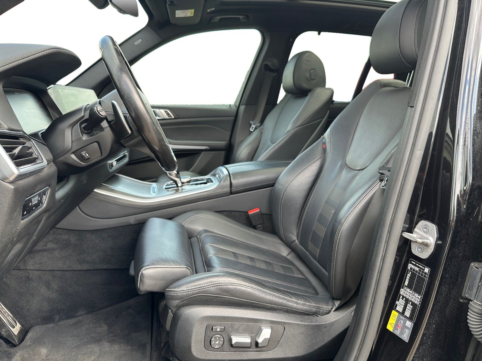 Billede af BMW X5 45e 3,0 Plugin-hybrid M-Sport Plus XDrive Steptronic 399HK 5d 8g Aut.