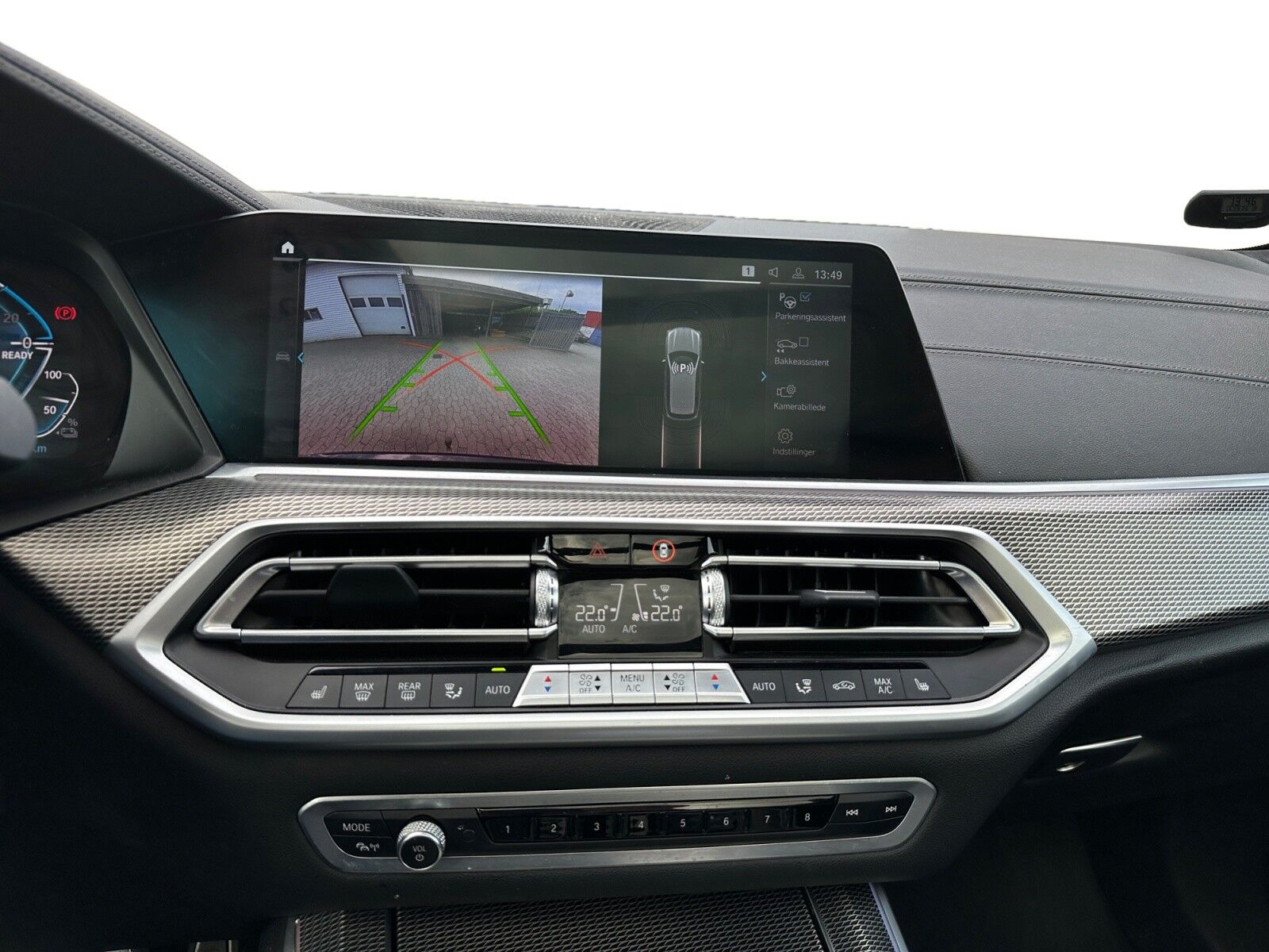 Billede af BMW X5 45e 3,0 Plugin-hybrid M-Sport Plus XDrive Steptronic 399HK 5d 8g Aut.