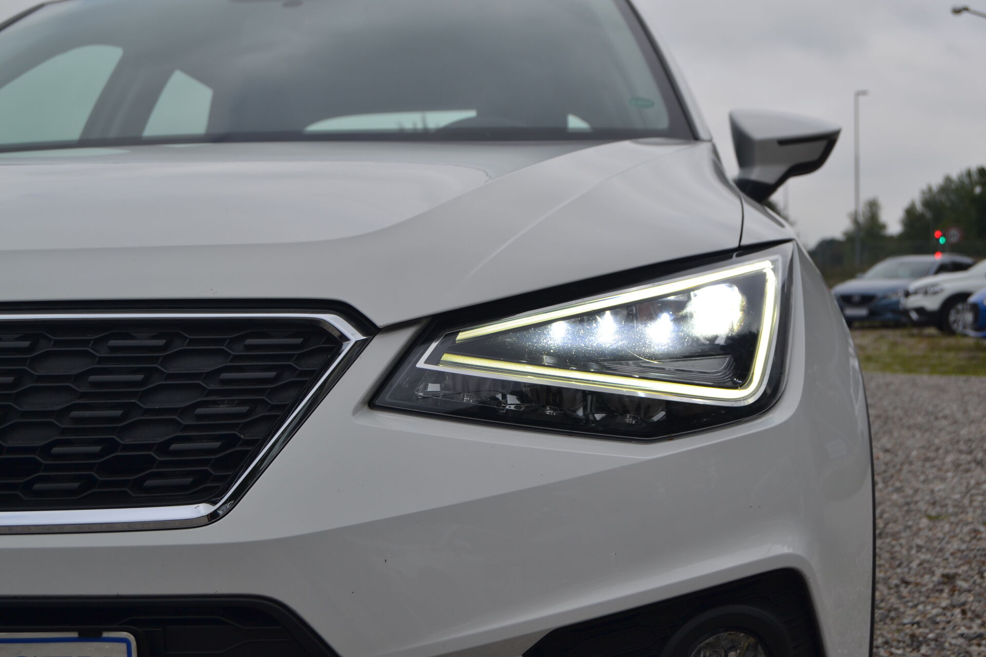 Billede af Seat Arona 1,0 TSI Style Start/Stop 115HK 5d 6g