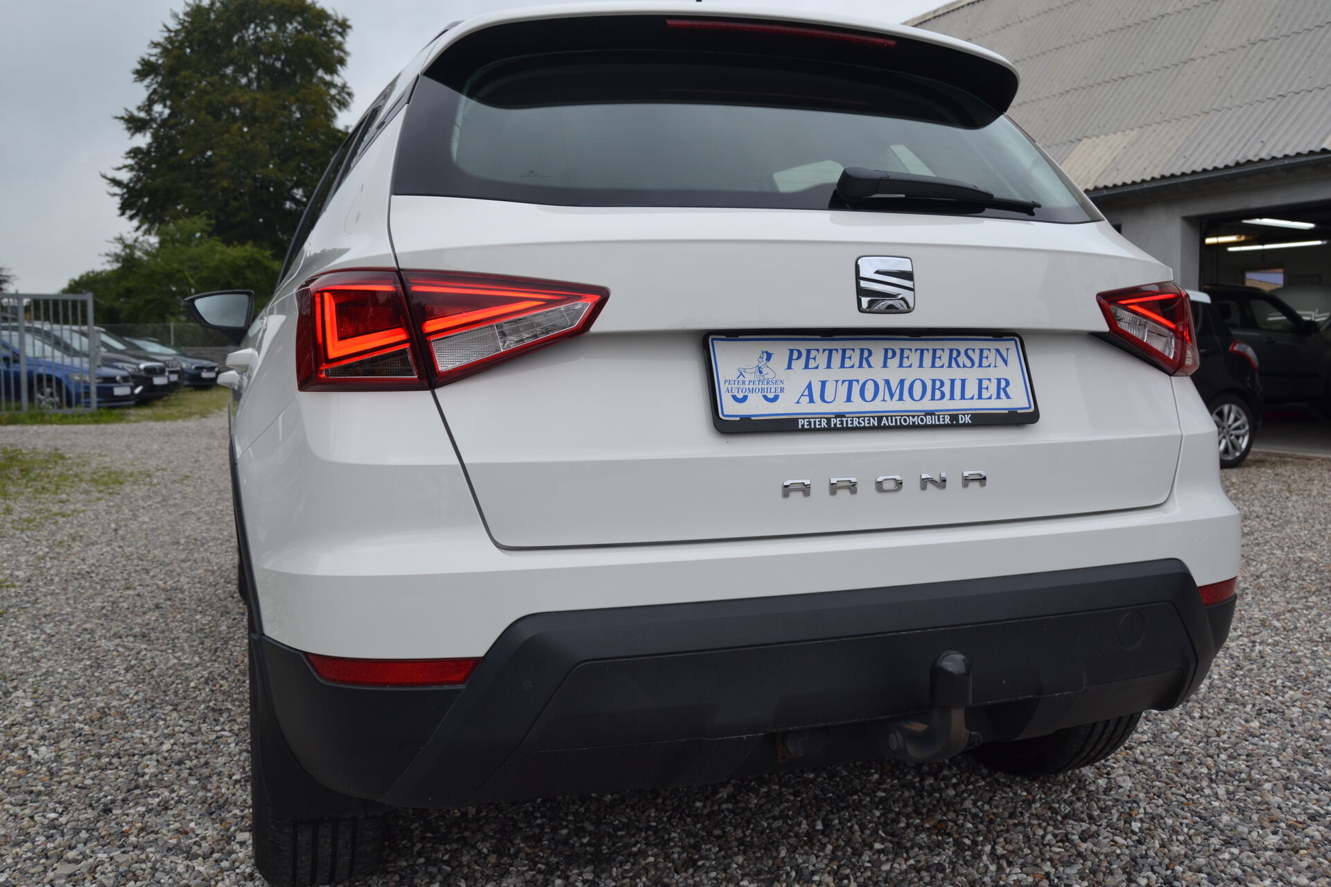Billede af Seat Arona 1,0 TSI Style Start/Stop 115HK 5d 6g