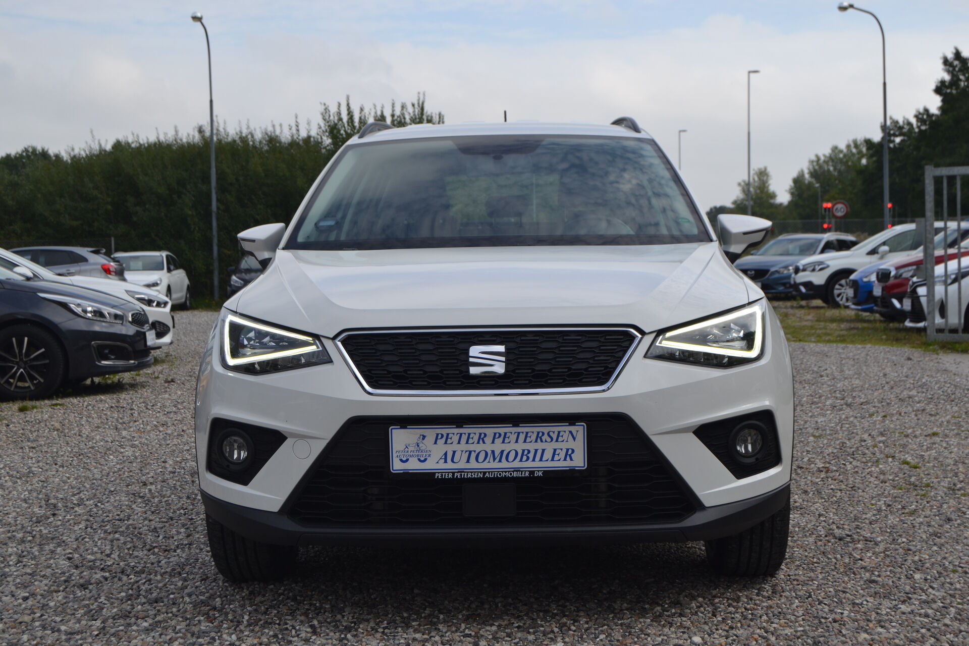 Billede af Seat Arona 1,0 TSI Style Start/Stop 115HK 5d 6g