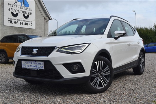 Seat Arona 1,0 TSI Style Start/Stop 115HK 5d 6g