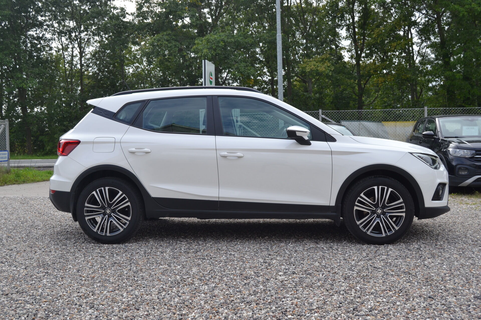 Billede af Seat Arona 1,0 TSI Style Start/Stop 115HK 5d 6g