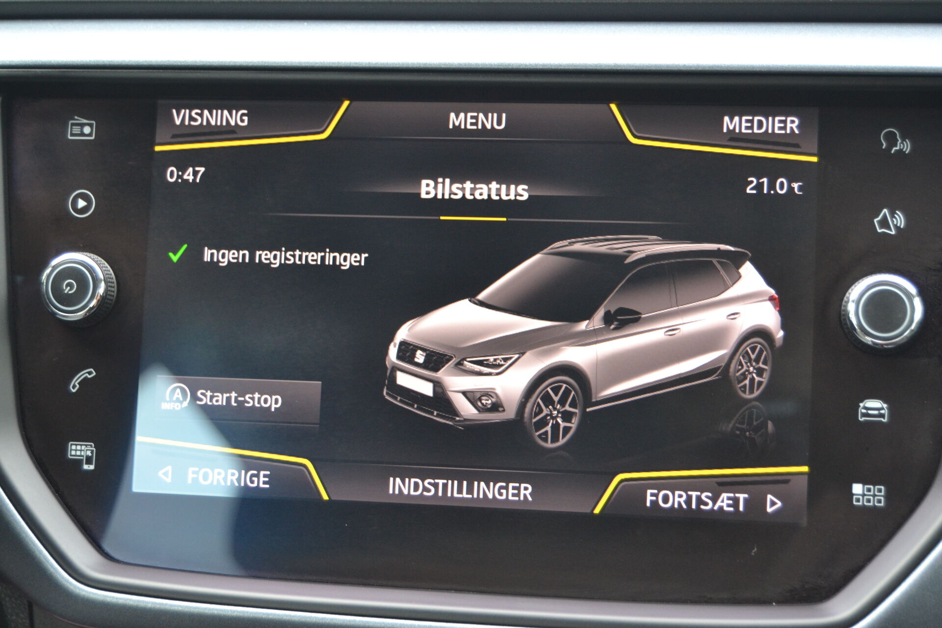 Billede af Seat Arona 1,0 TSI Style Start/Stop 115HK 5d 6g