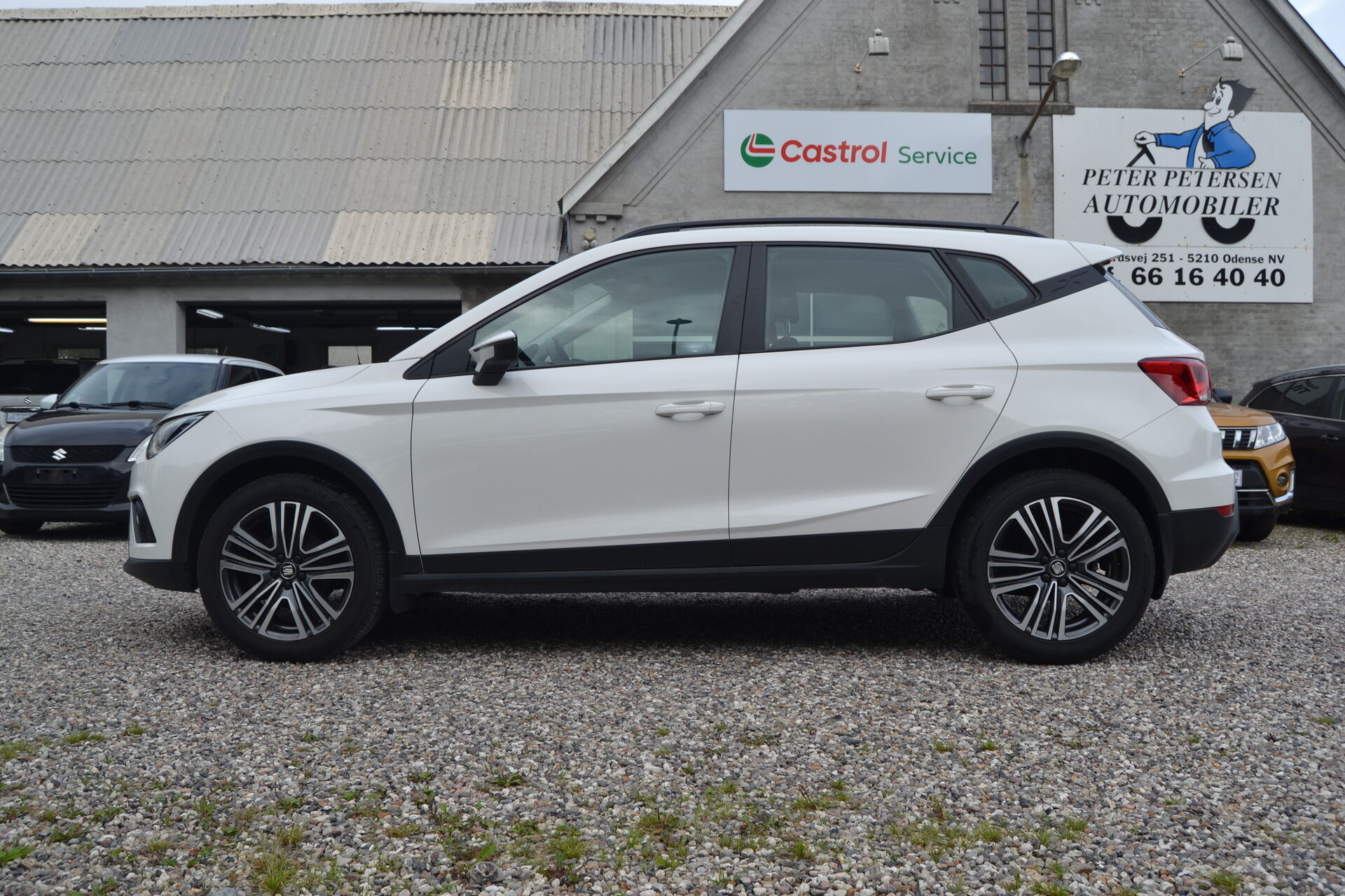 Billede af Seat Arona 1,0 TSI Style Start/Stop 115HK 5d 6g