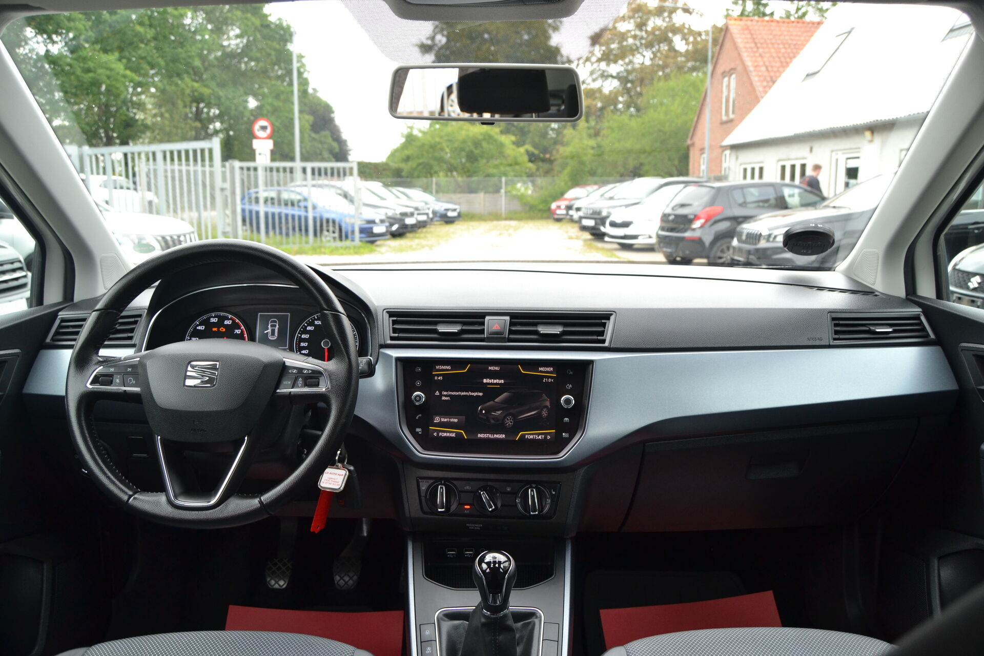 Billede af Seat Arona 1,0 TSI Style Start/Stop 115HK 5d 6g