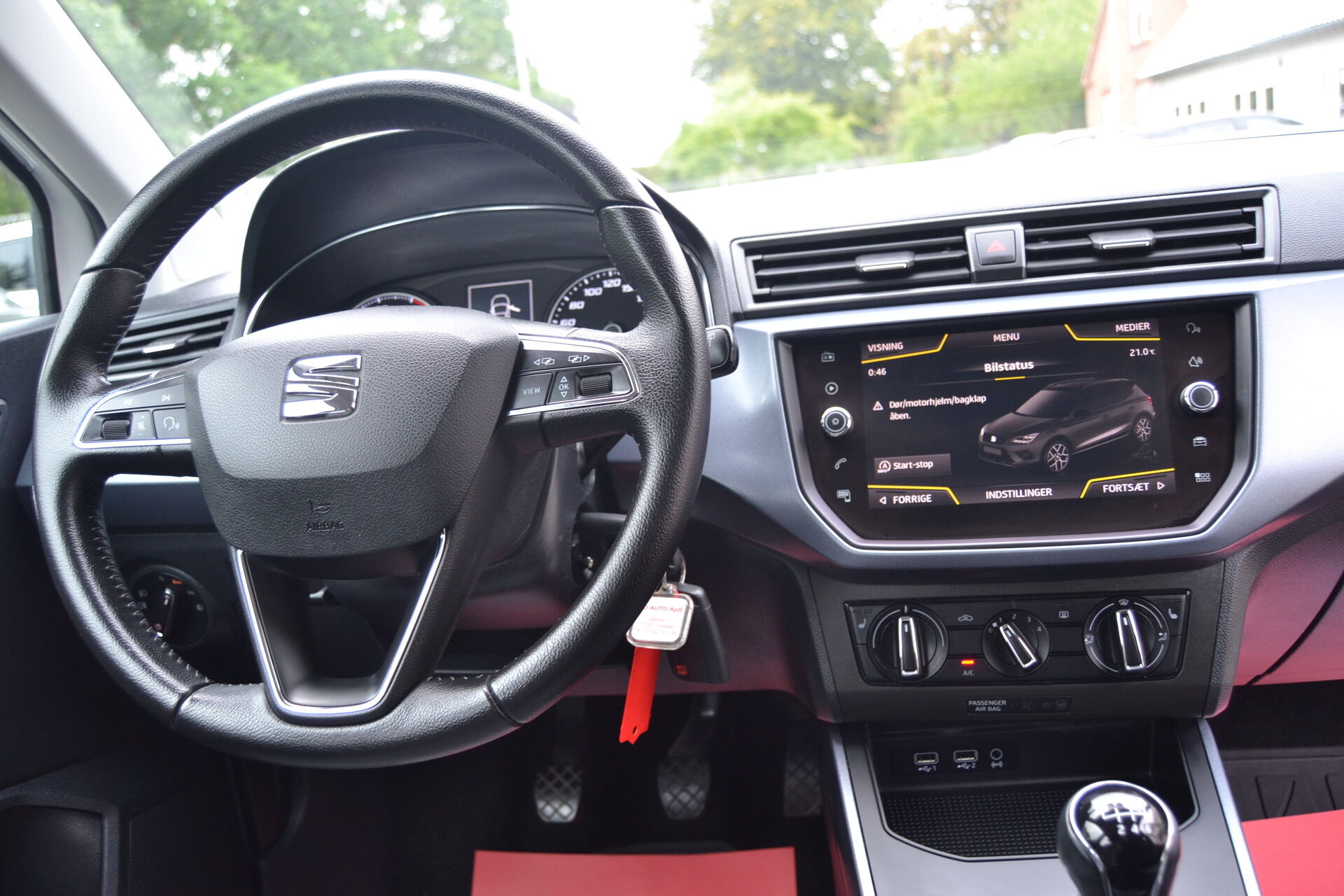 Billede af Seat Arona 1,0 TSI Style Start/Stop 115HK 5d 6g
