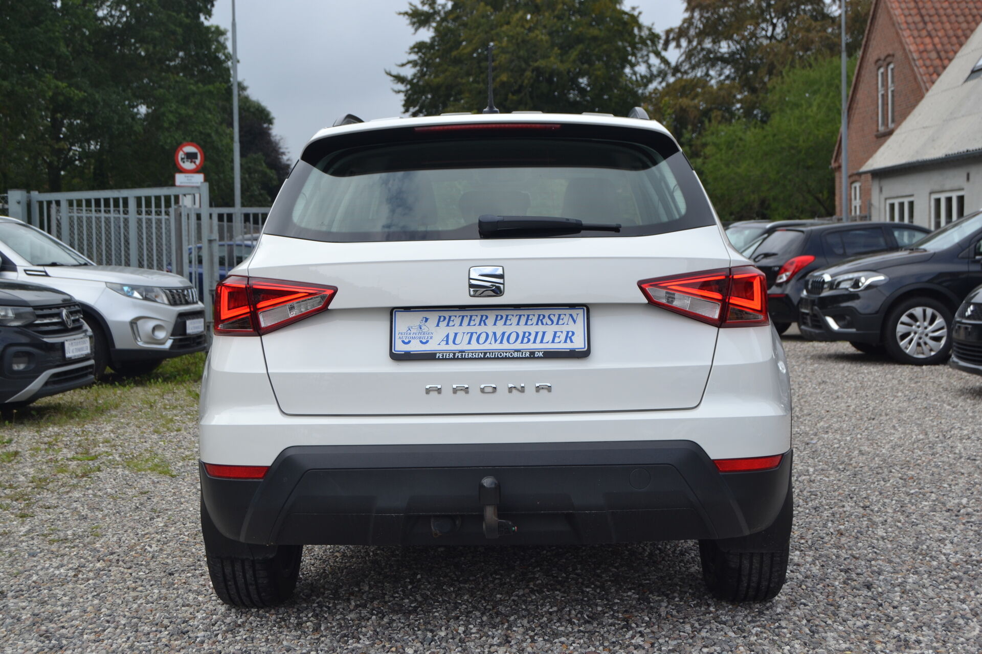 Billede af Seat Arona 1,0 TSI Style Start/Stop 115HK 5d 6g