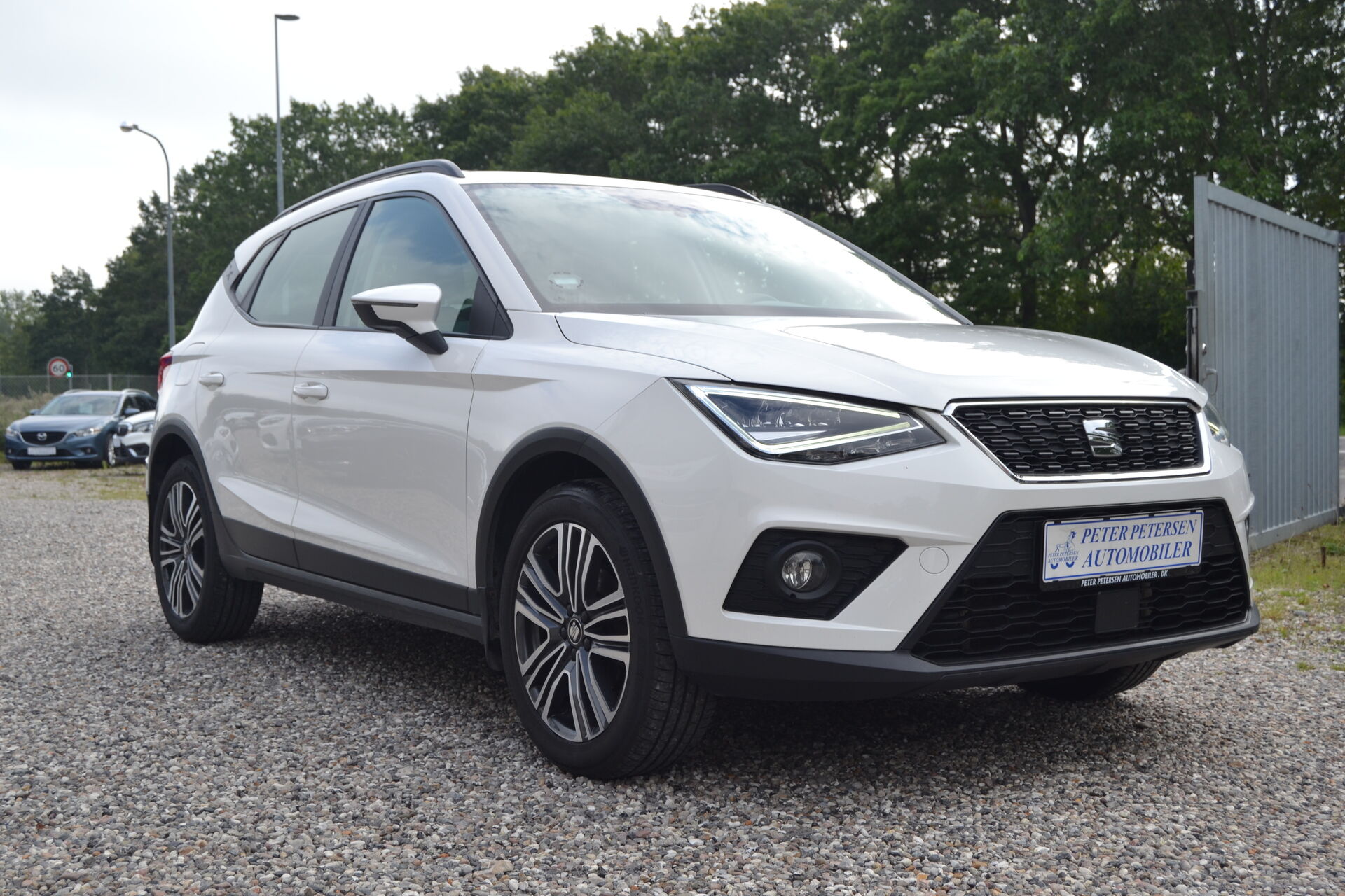 Billede af Seat Arona 1,0 TSI Style Start/Stop 115HK 5d 6g