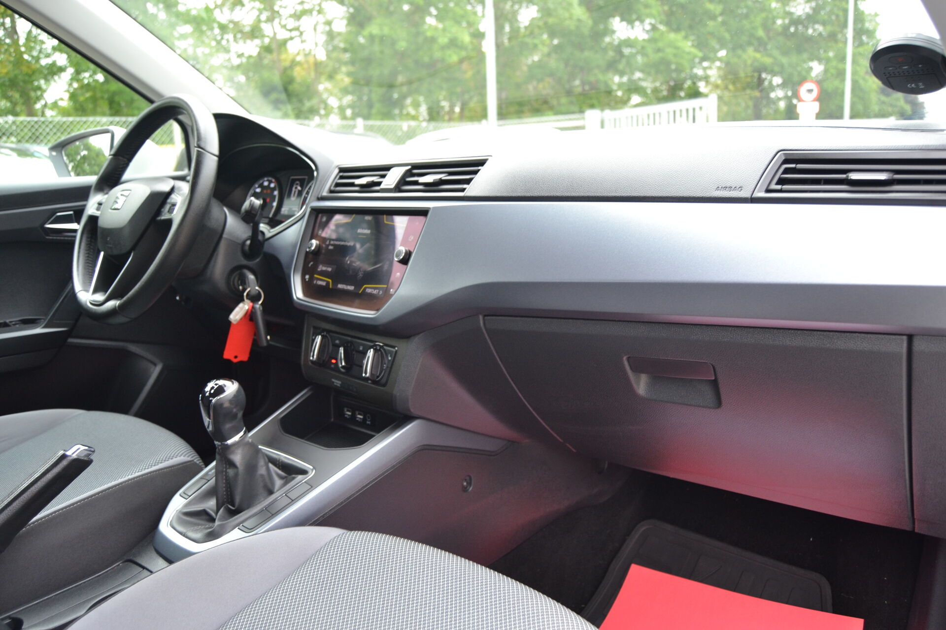 Billede af Seat Arona 1,0 TSI Style Start/Stop 115HK 5d 6g