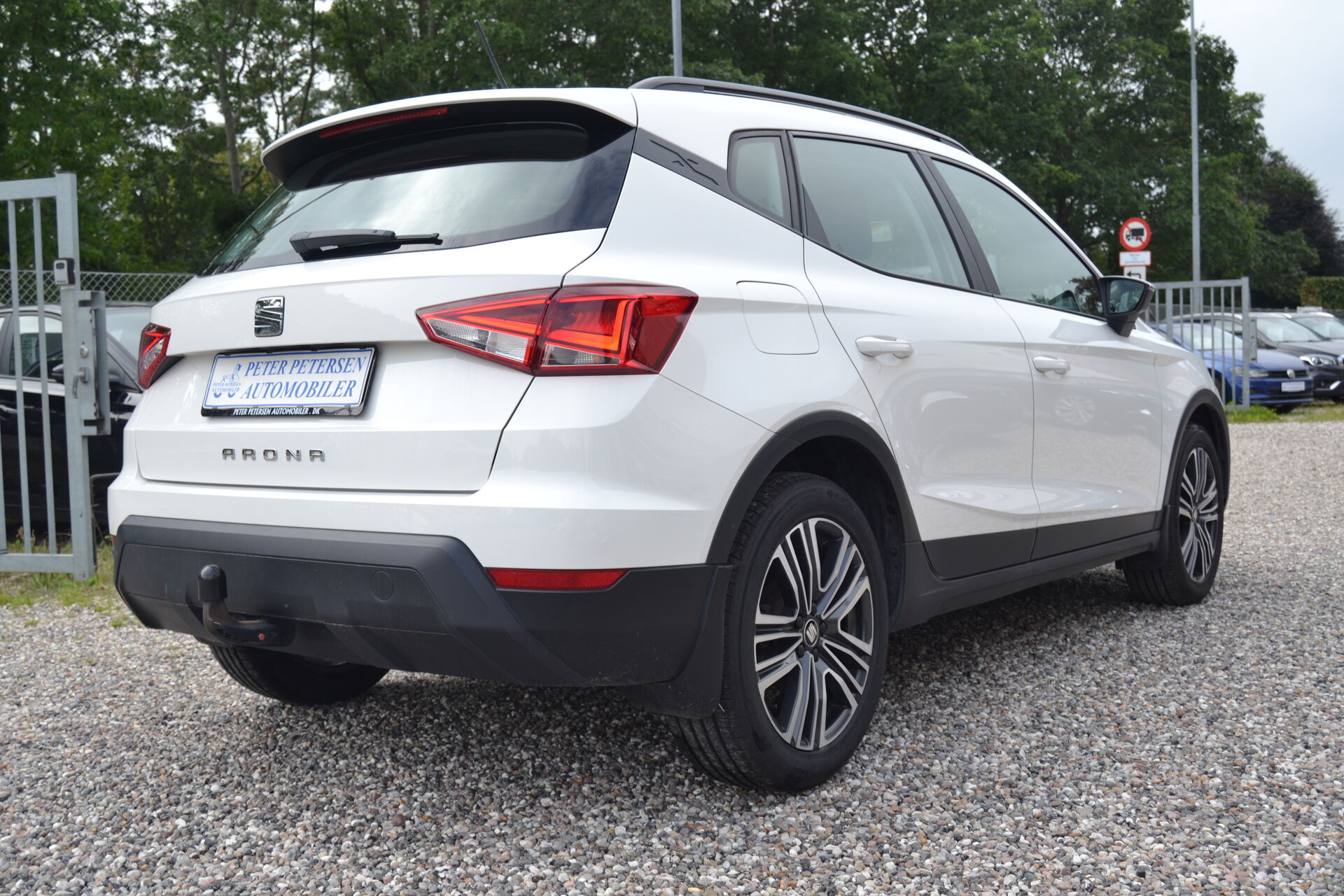 Billede af Seat Arona 1,0 TSI Style Start/Stop 115HK 5d 6g