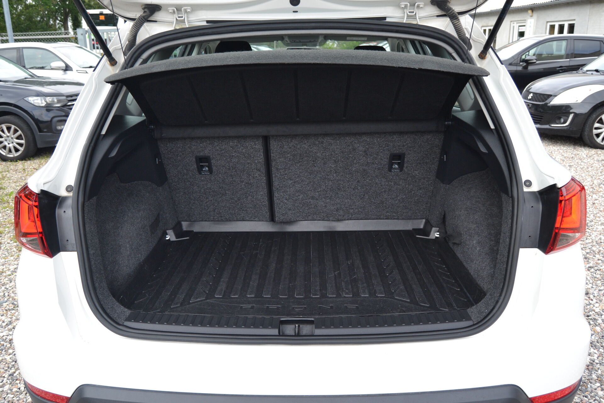 Billede af Seat Arona 1,0 TSI Style Start/Stop 115HK 5d 6g
