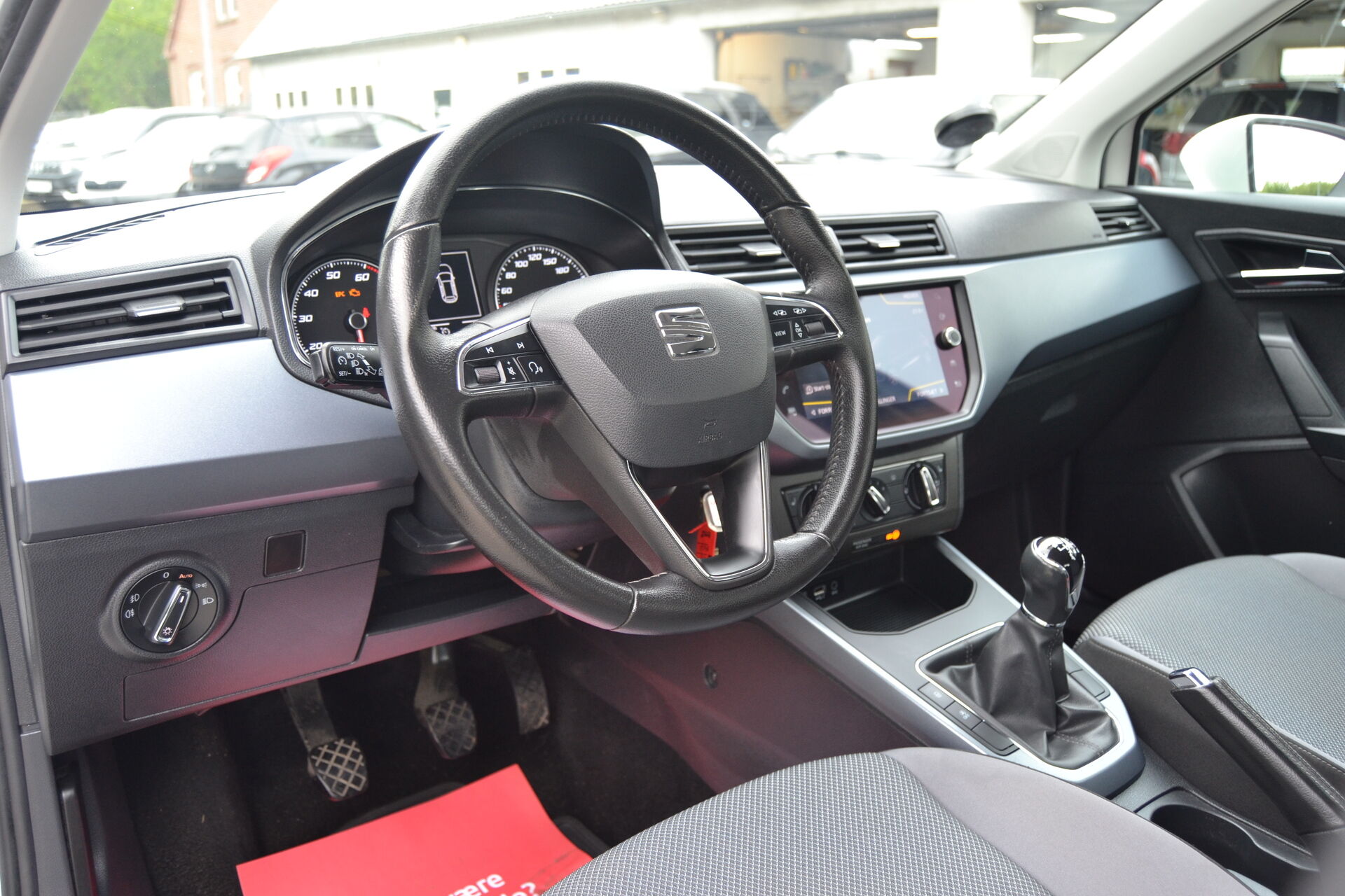 Billede af Seat Arona 1,0 TSI Style Start/Stop 115HK 5d 6g